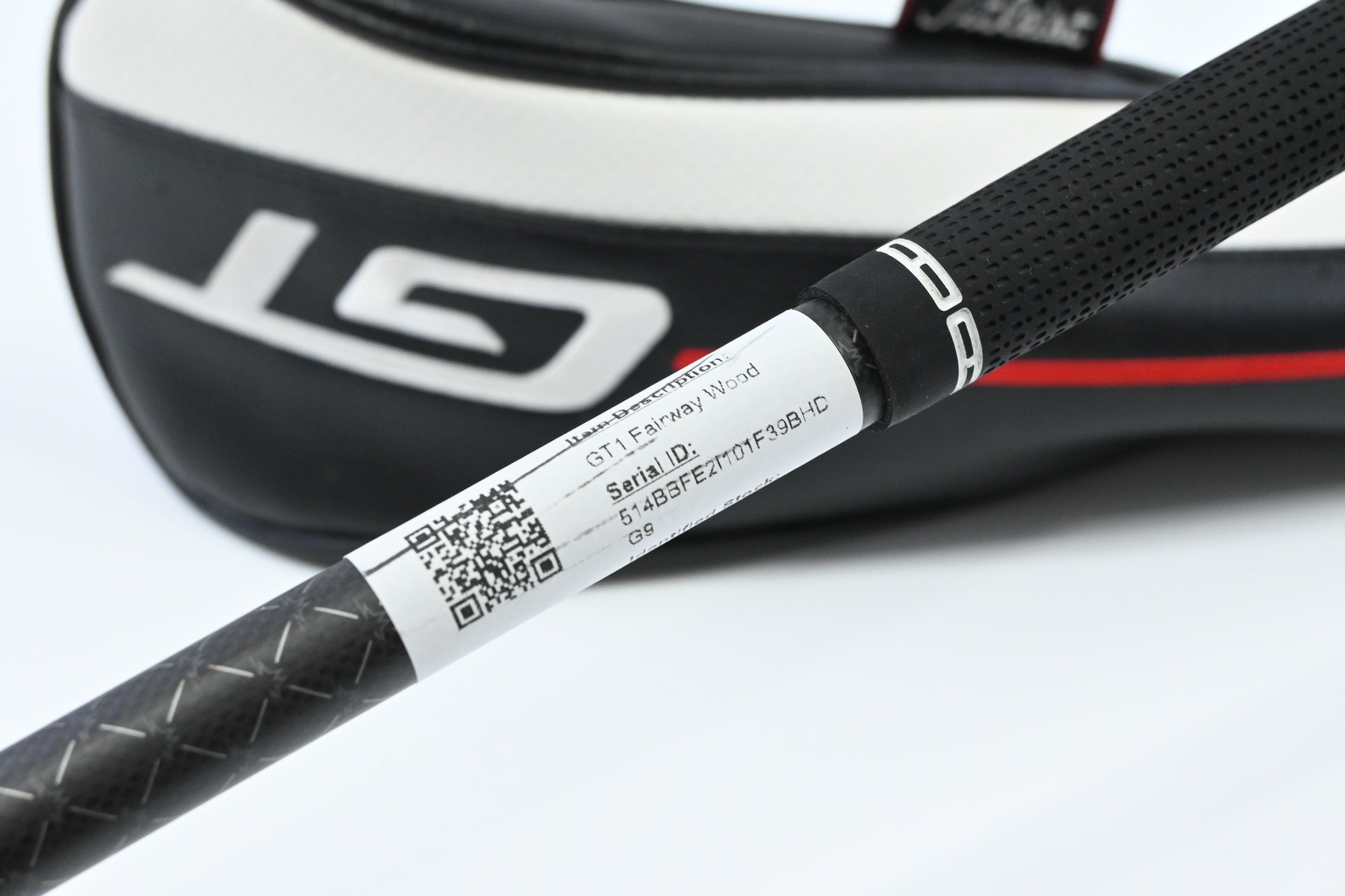 Titleist GT1 #5 Wood / 18 Degree / Stiff Flex Tensei 1K Blue 65 Shaft
