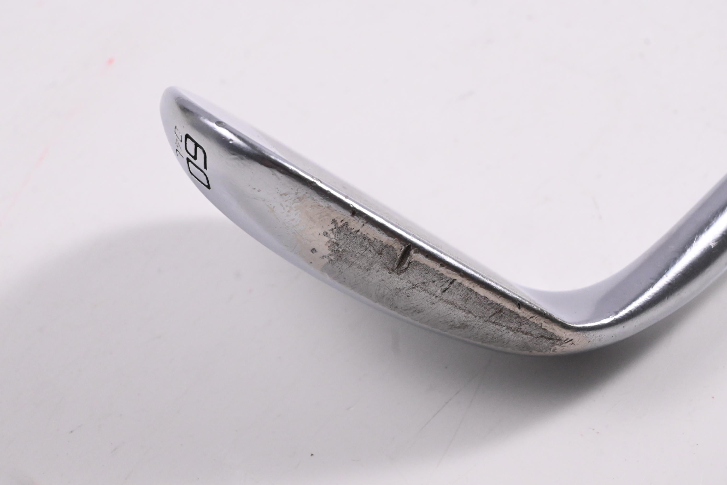 Titleist Vokey SM9 Lob Wedge / 60 Degree / Stiff Flex Project X Rifle 6.0 Shaft