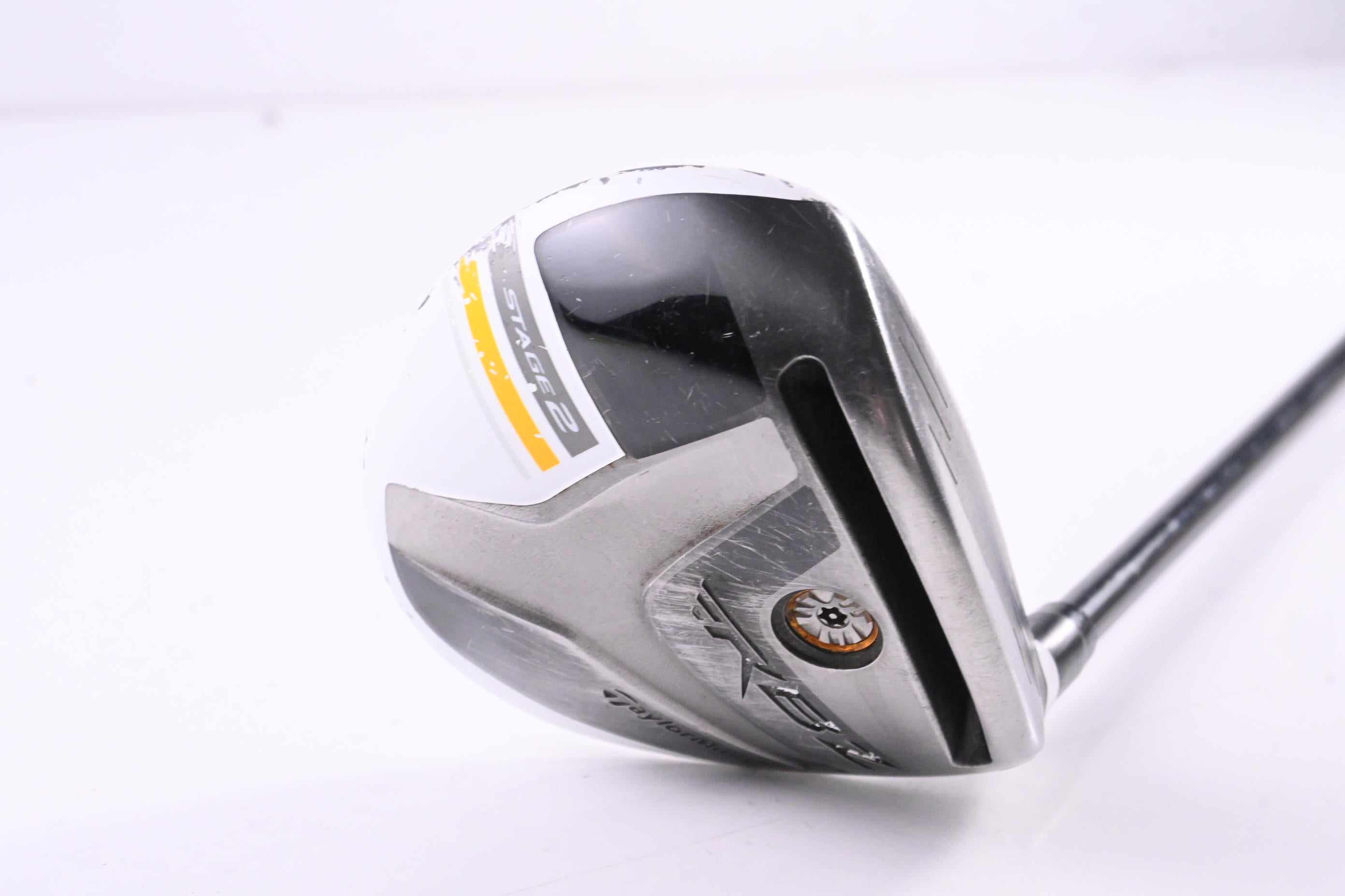 Taylormade RBZ Stage 2 #3 Wood / 15 Degree / Regular Flex RocketFuel 60 Shaft