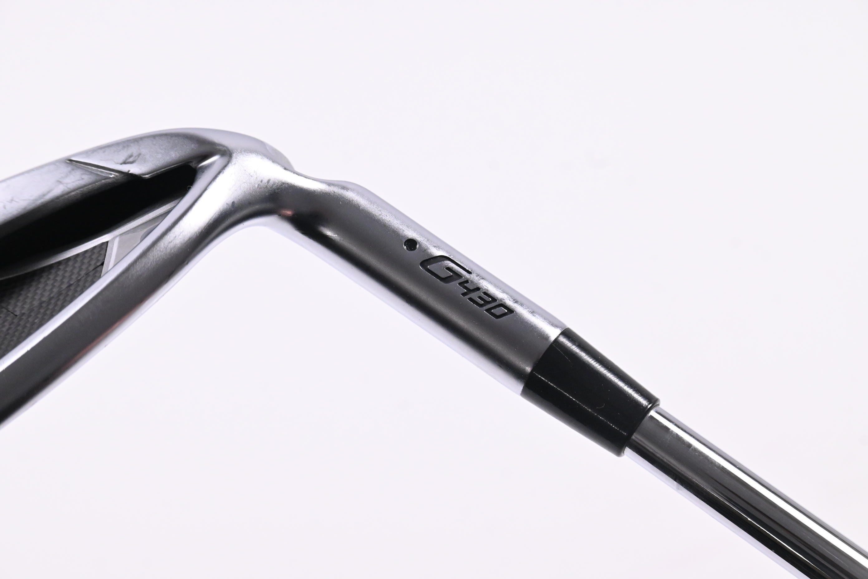 Ping G430 Gap Wedge / 50 Degree / Black Dot / Regular Flex Ping AWT 2.0 Shaft