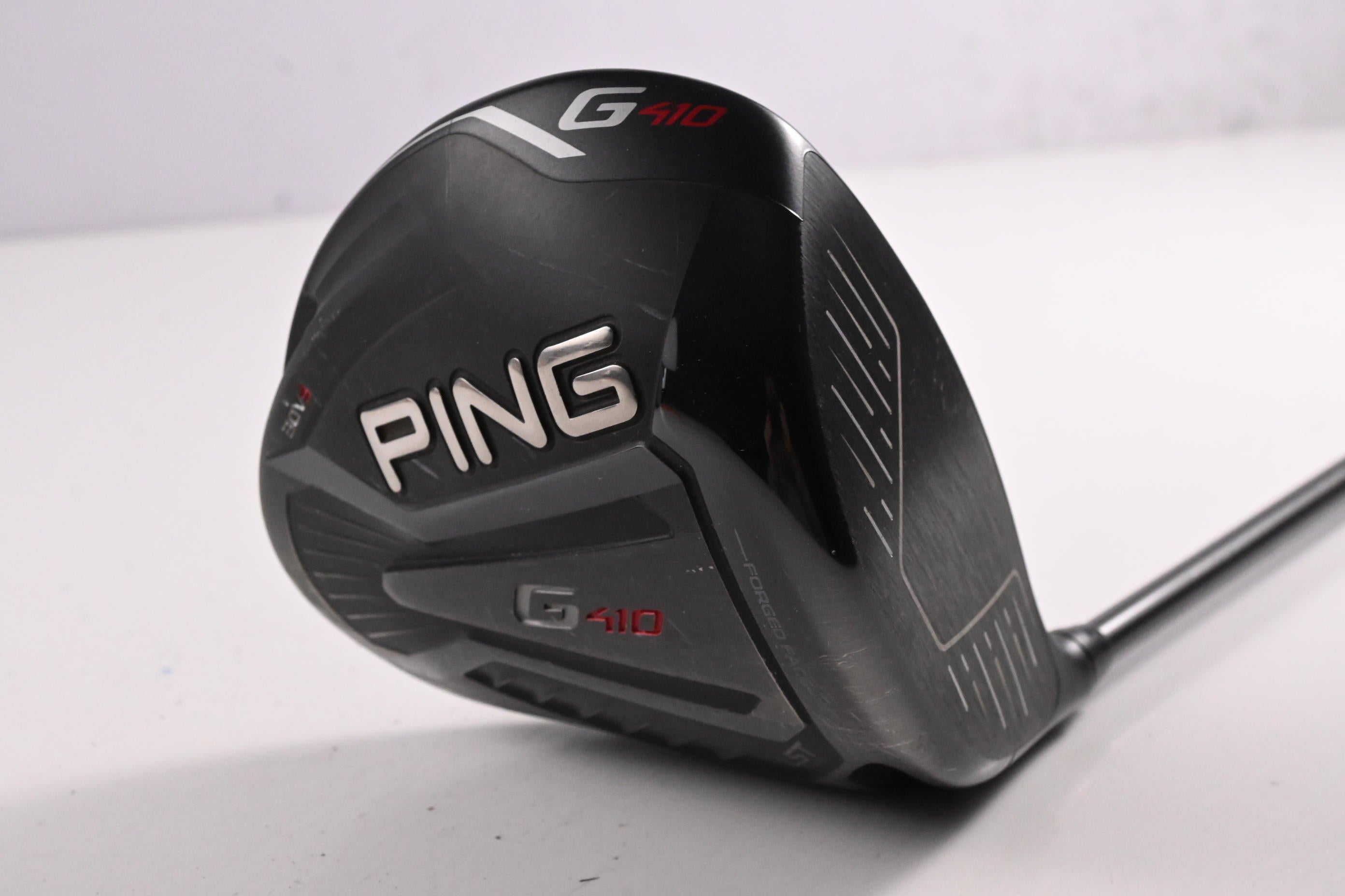 Ping G410 LST Driver / 9 Degree / Stiff Flex Evenflow Riptide Small Batch 50