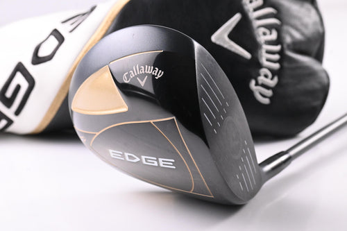 Callaway Edge Green Driver / 10.5 Degree / Regular Flex Callaway Edge 65 Shaft