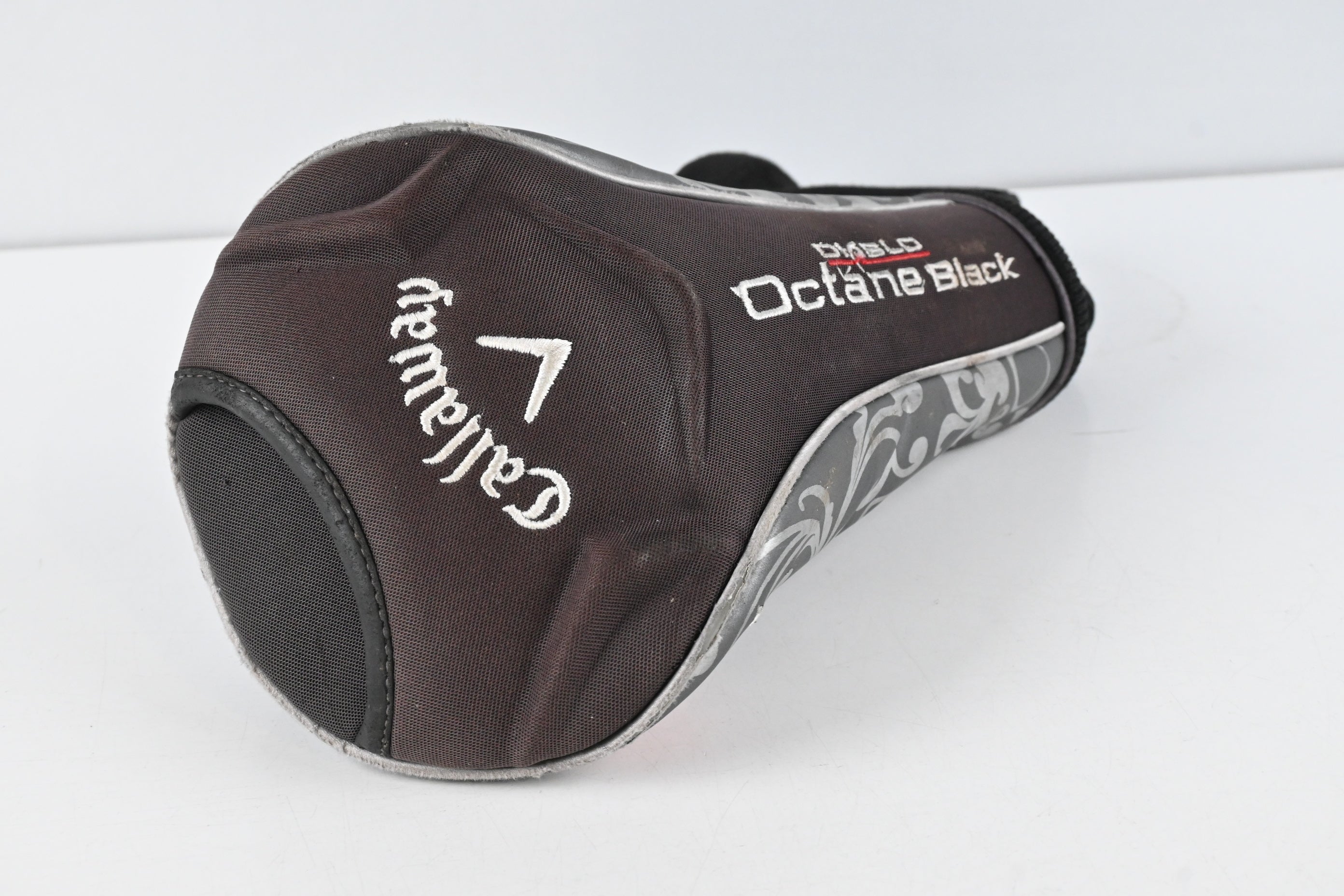 Callaway Diablo Octane Black Driver / 9.5 Degree / Stiff Flex Project X-7C7 70