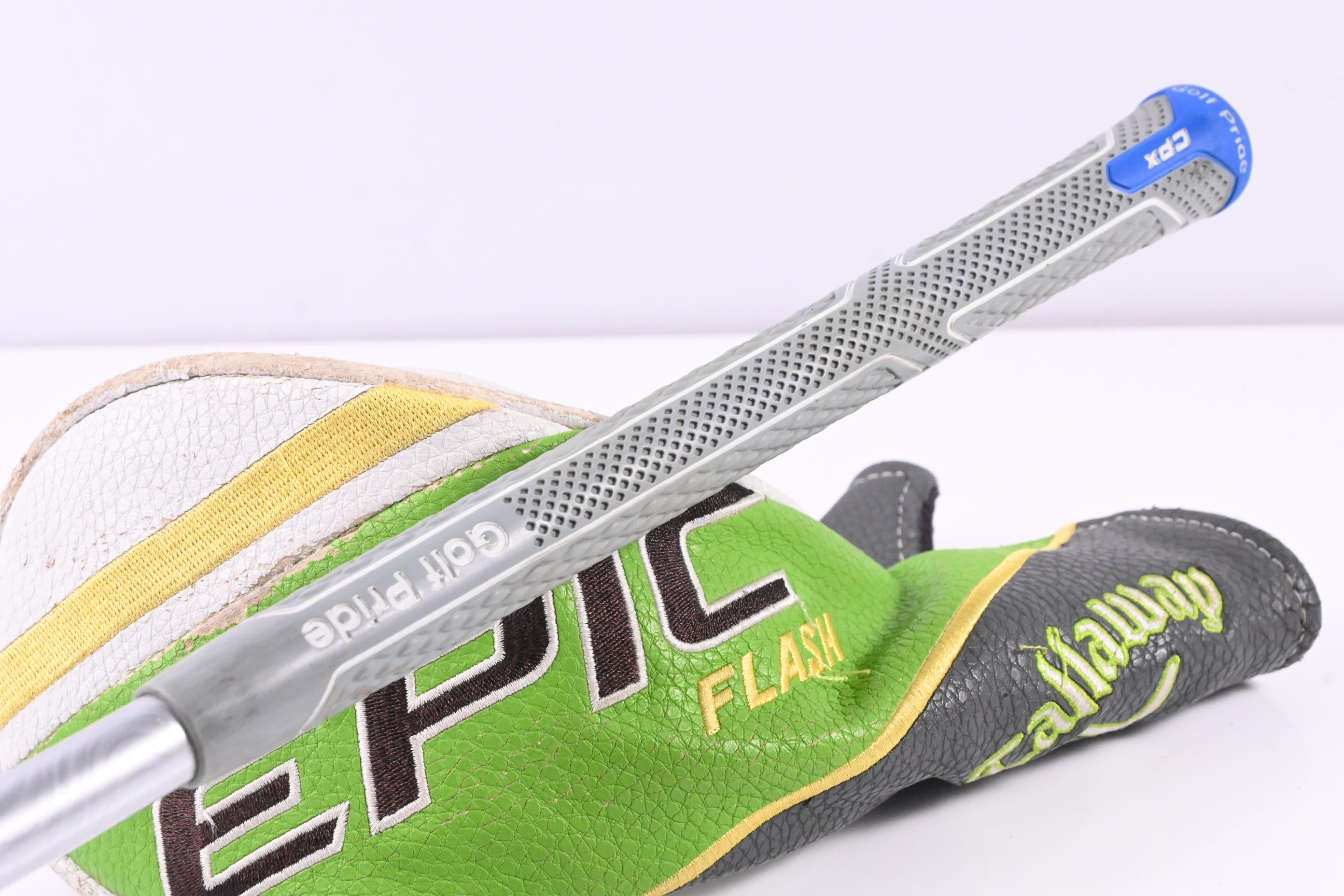 Left Hand Callaway Epic Flash #3 Wood / 15 Degree / Regular Flex Evenflow 55