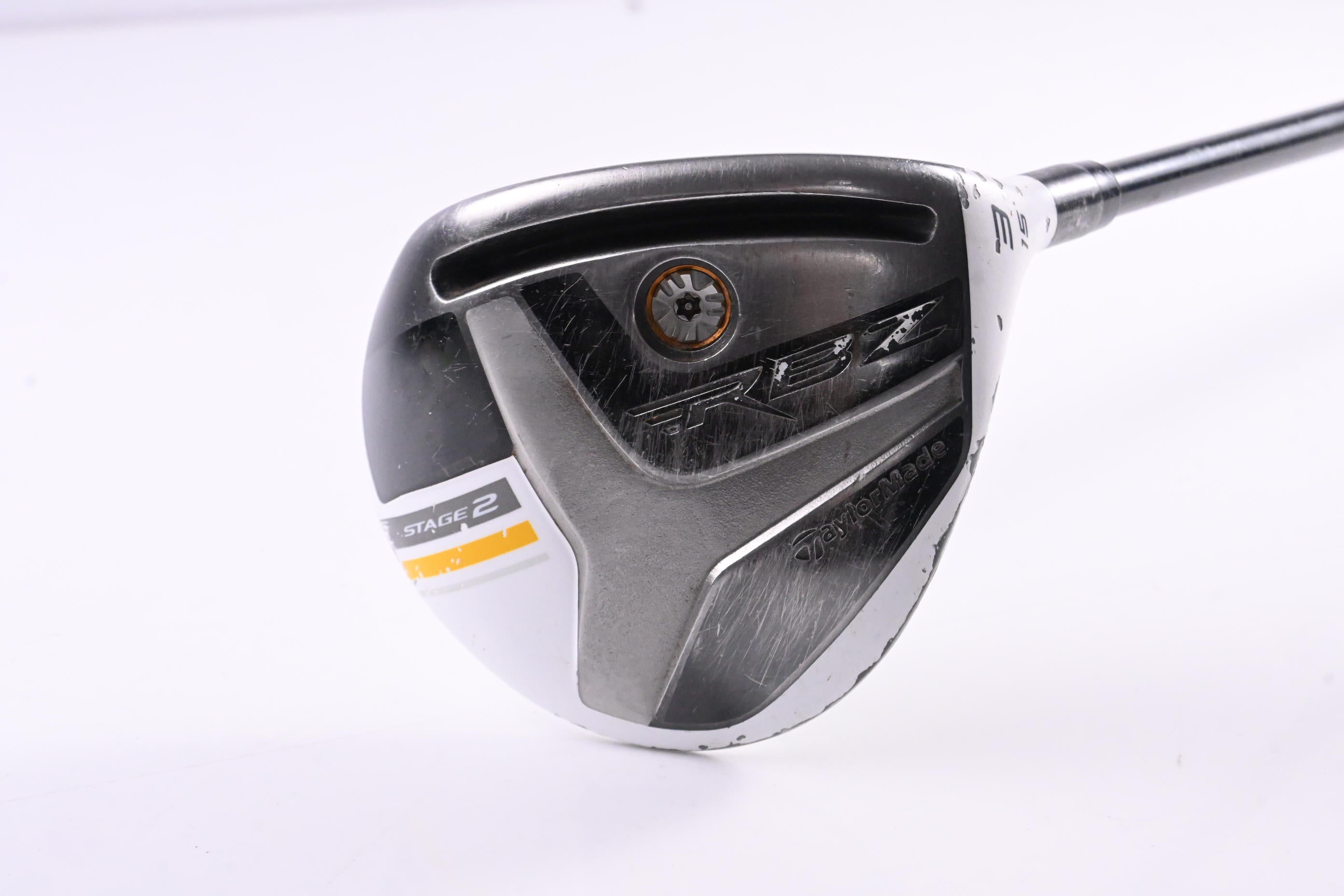 Taylormade RBZ Stage 2 #3 Wood / 15 Degree / Regular Flex RocketFuel 60 Shaft