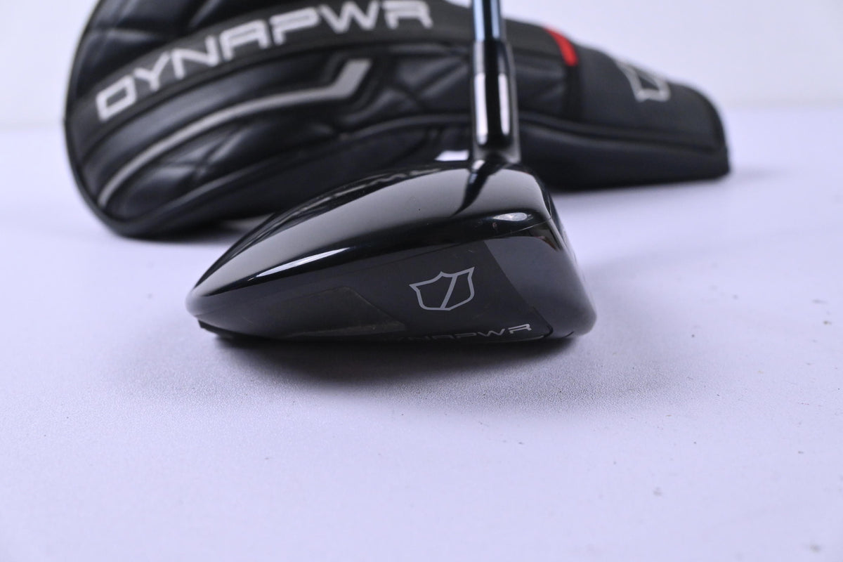 Wilson DYNAPWR Max 2025 #7 Wood / 21 Degree / Regular Flex UST LINQ M40X Red 6