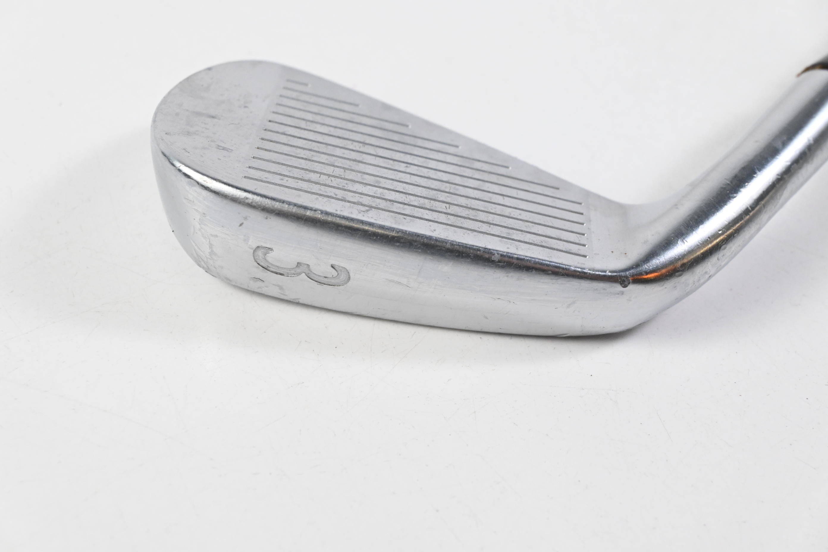 Titleist 712U #3 Iron / 21 Degree / Stiff Flex Project X Rifle Steel Shaft