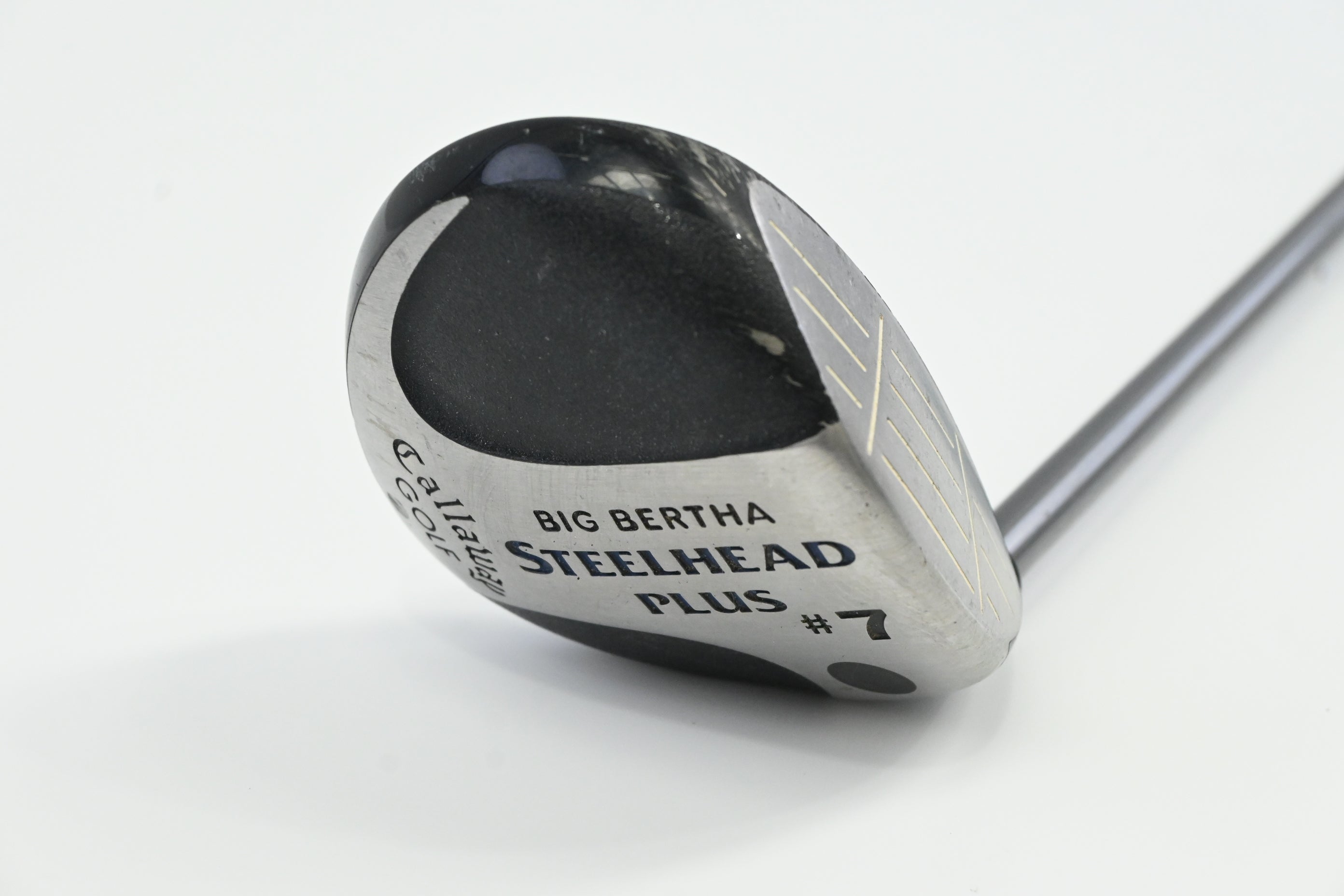 Callaway Steelhead Plus #7 Wood / 20 Degree / Regular Flex Callaway Steelhead