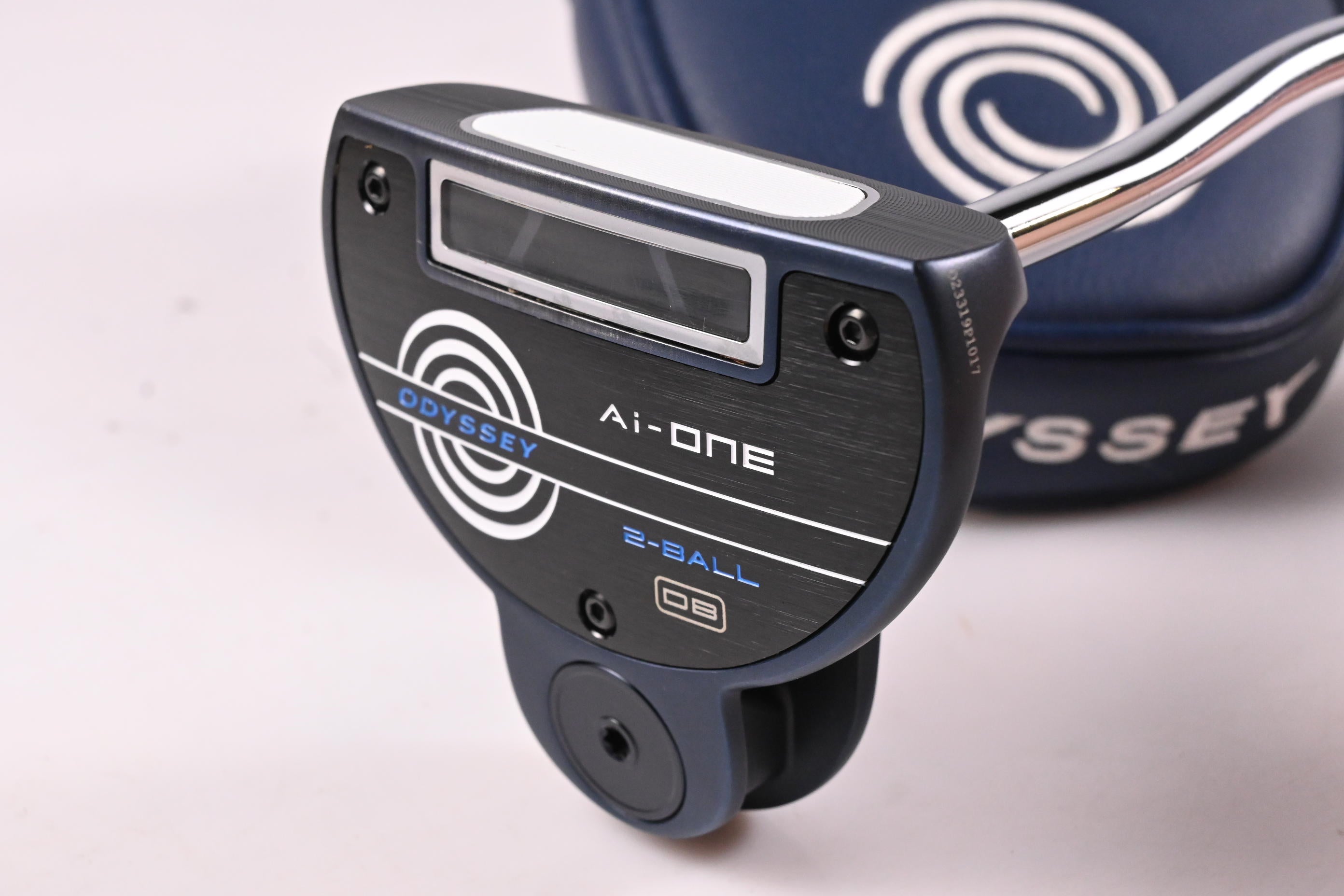 Odyssey Ai-One 2-Ball DB Putter / 35 Inch