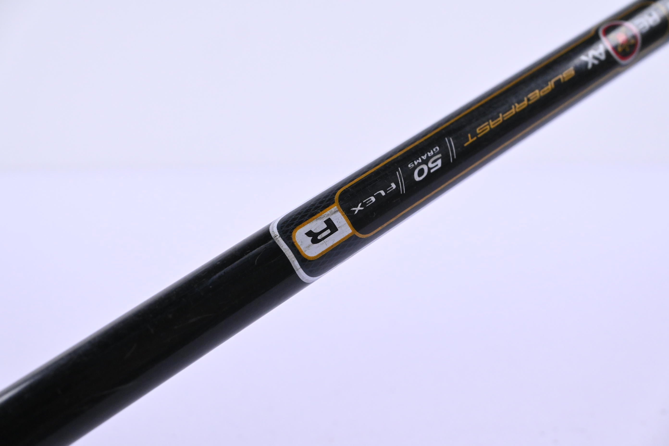Taylormade Burner 2007 #3 Wood / 15 Degree / Regular Flex Fujikura REAX 50 Shaft