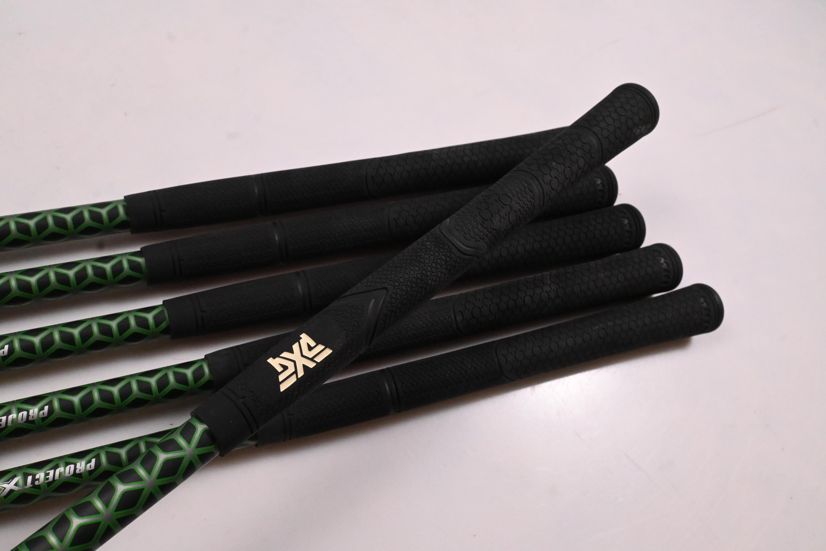 Ladies PXG Black Ops Irons / 6-PW+GW / Ladies Flex Cypher 40 Shafts