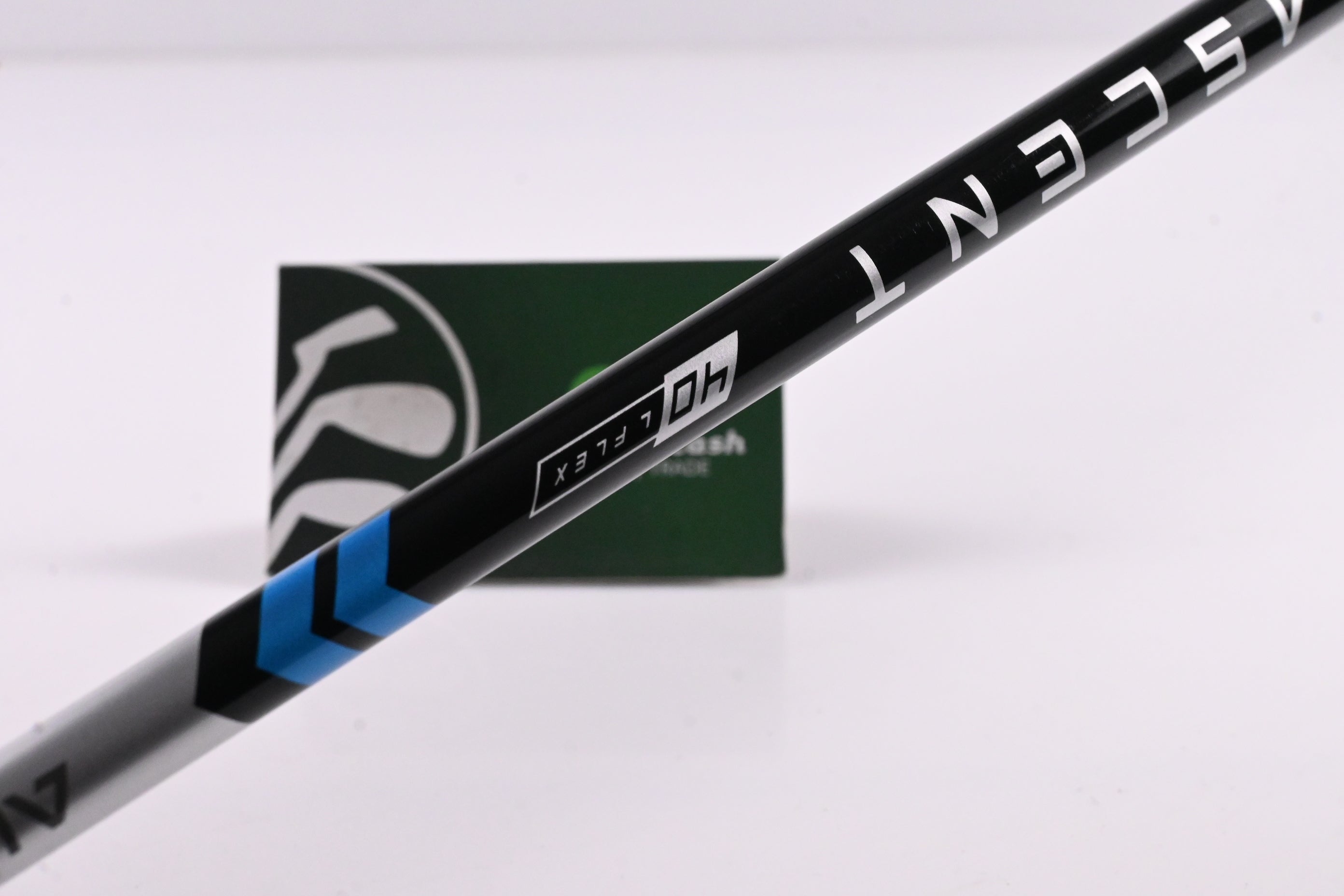 Ladies Cleveland Halo XL #6 Hybrid / 27 Degree / Ladies Flex Aldila Ascent 40 Shaft
