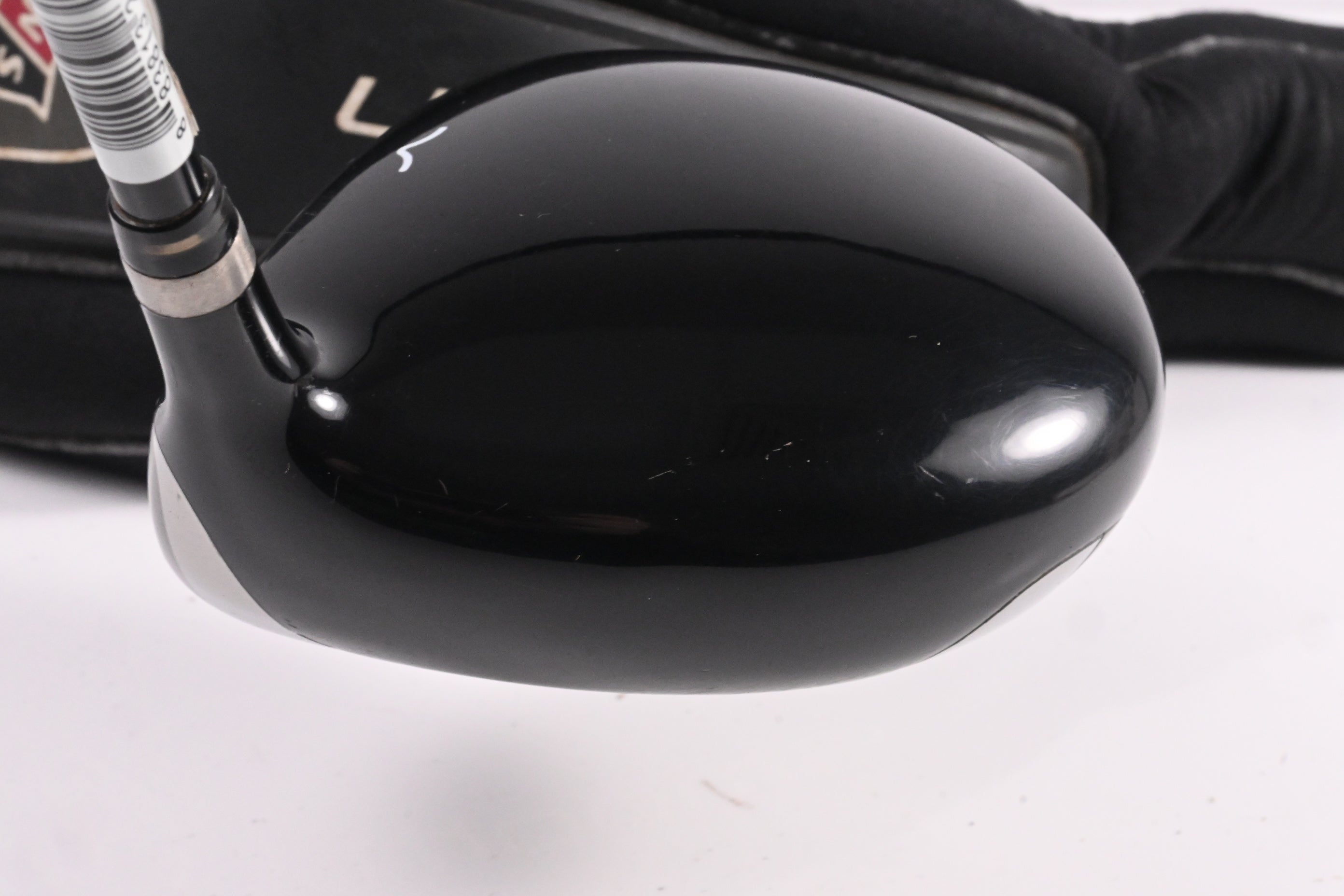 Wilson Staff Smooth Driver / 12 Degree / Regular Flex Fujikura E Fit-On 160