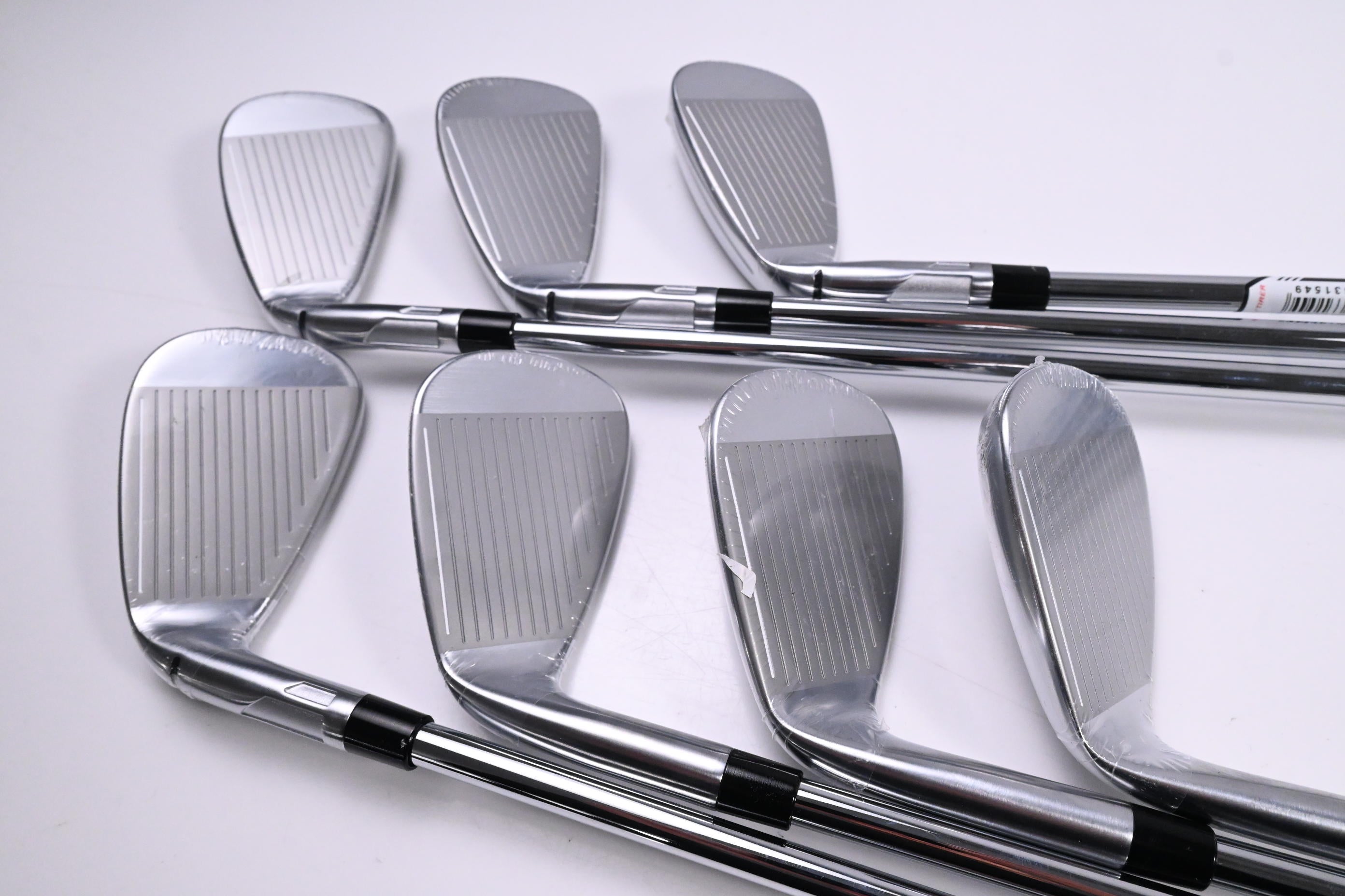Taylormade Qi Max Irons / 5-PW+SW / Stiff Flex KBS MAX MT 85 Shafts