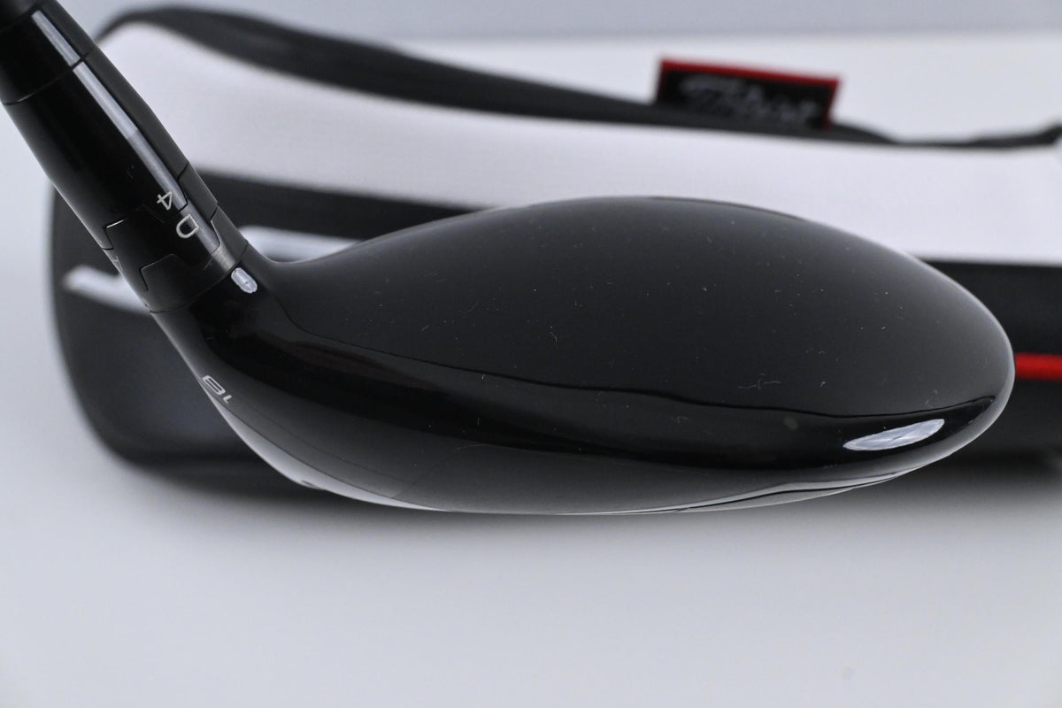 Titleist GT3 #5 Wood / 18 Degree / Stiff Flex Tensei 1K Blue 65 Shaft