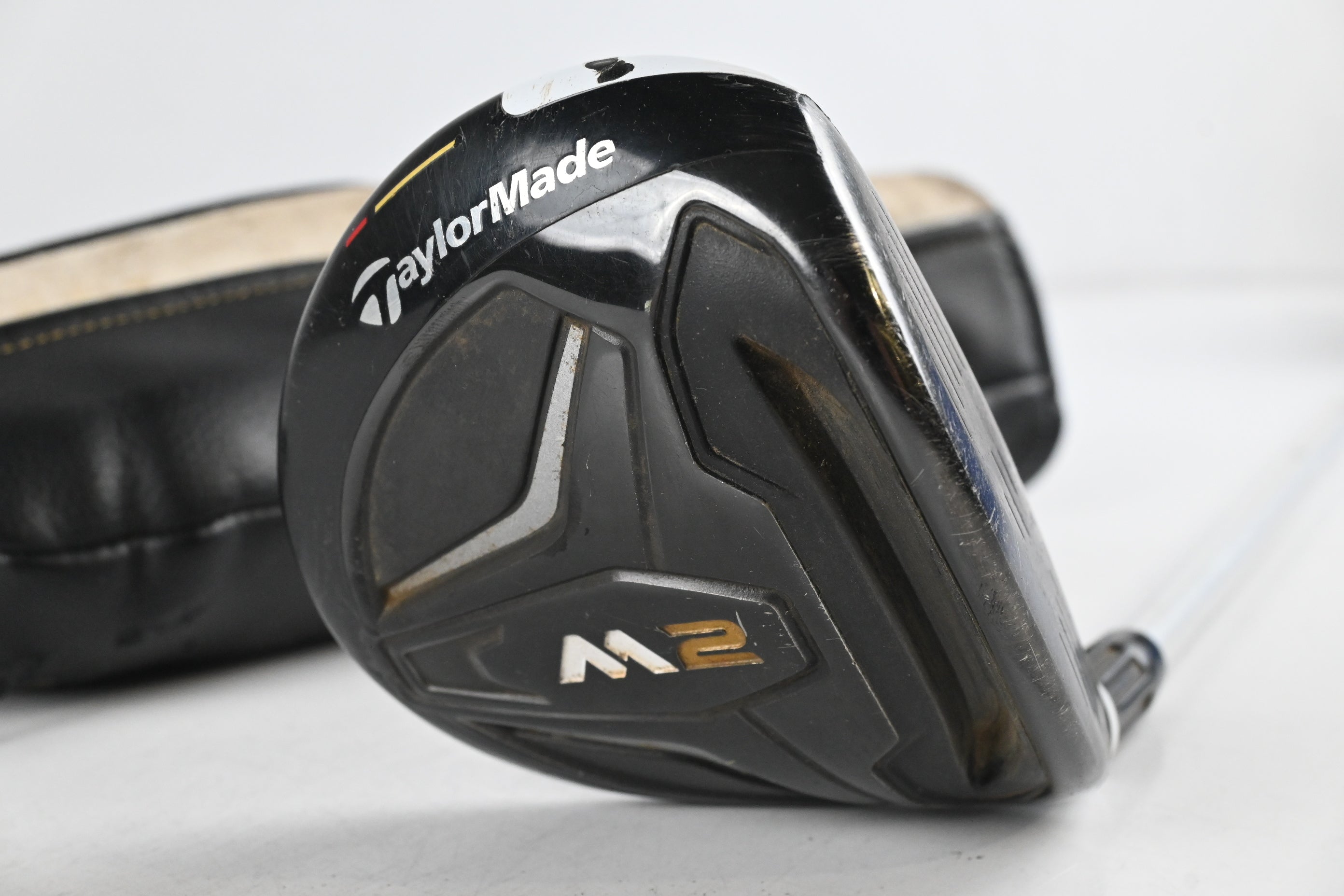 Taylormade M2 2016 #3 Wood / 15 Degree / X-Flex Aldila Rogue 95 MSI 70