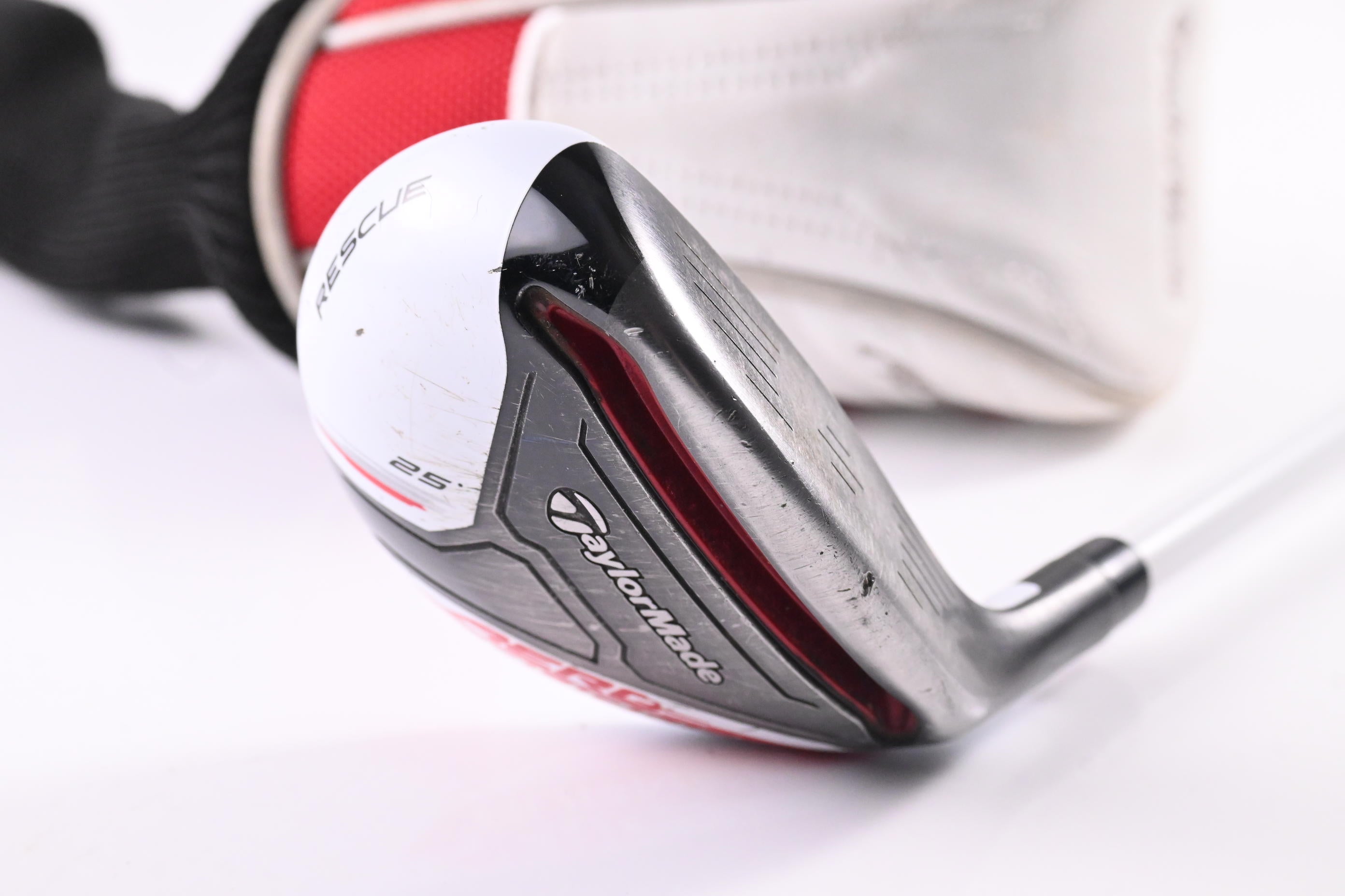 Taylormade Aeroburner #5 Hybrid / 25 Degree / Senior Flex Matrix Speed Rul-Z 70