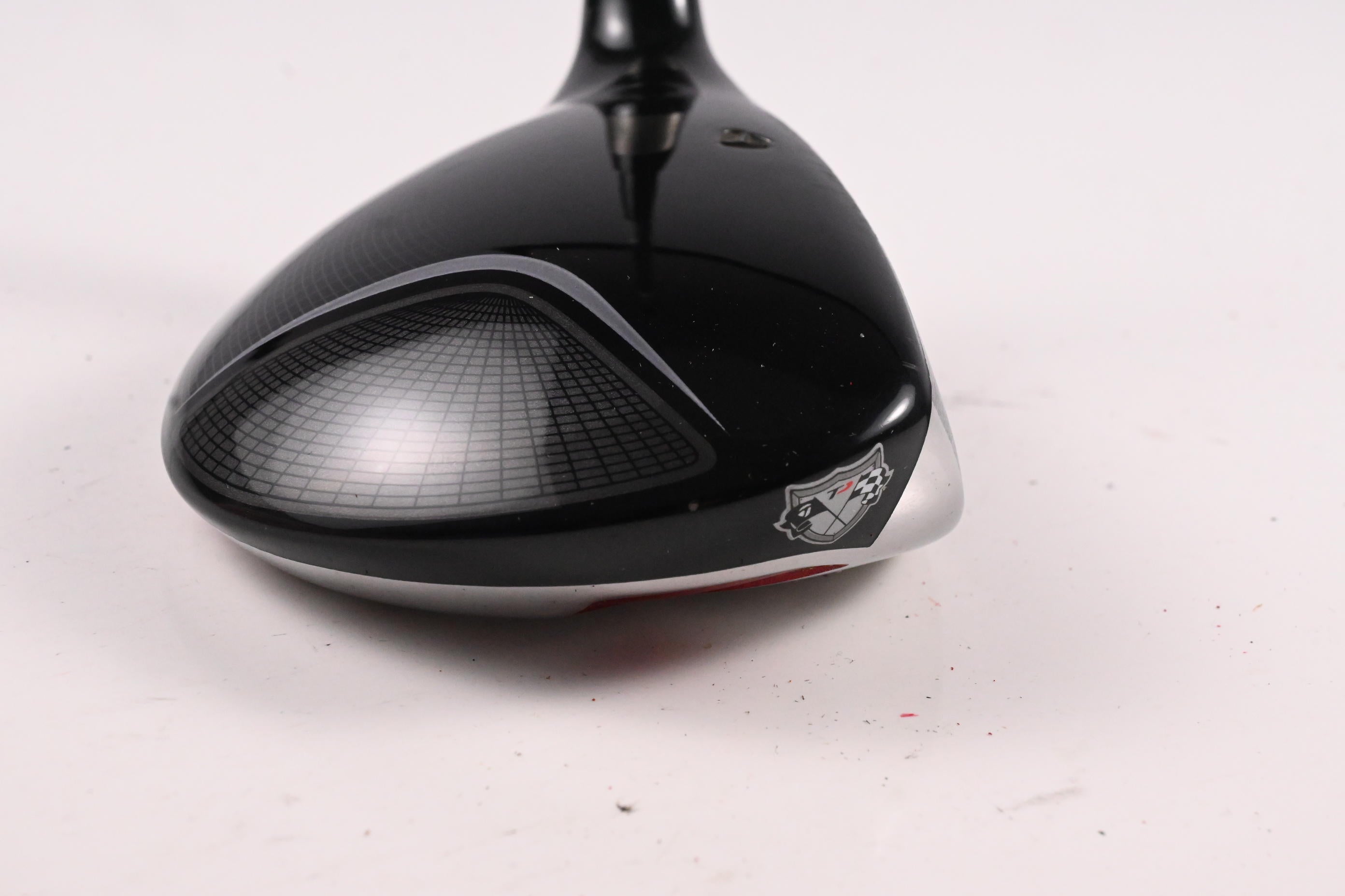 Taylormade Burner 2007 #5 Wood / 17.5 Degree / Stiff Flex Taylormade Reax 75
