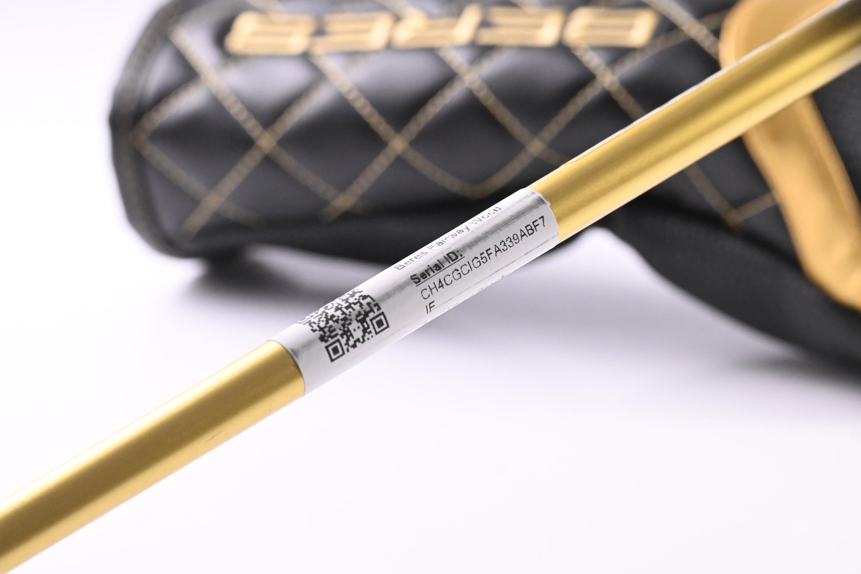Honma Beres #3 Wood / 15 Degree / Regular Flex Honma ARMRQ 42 Shaft