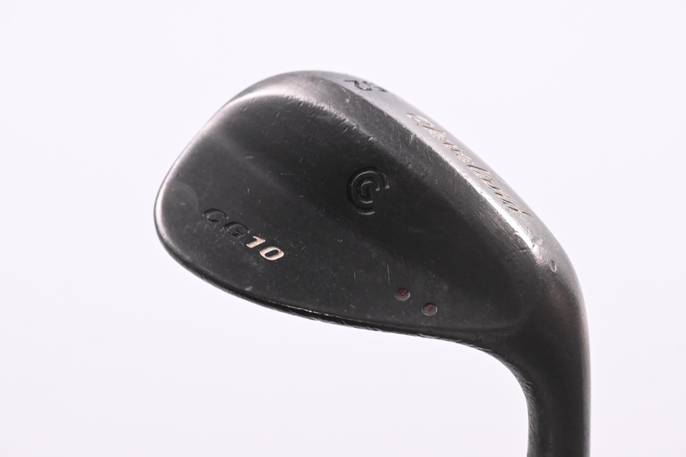 Cleveland CG10 Gap Wedge / 52 Degree / Wedge Flex Dynamic Gold Shaft