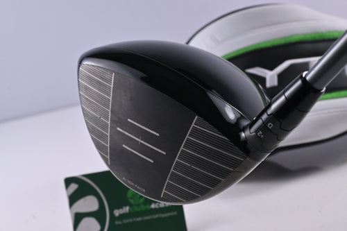 Callaway Elyte Triple Diamond Driver / 10.5 Degree / X-Flex Denali Charcoal 60