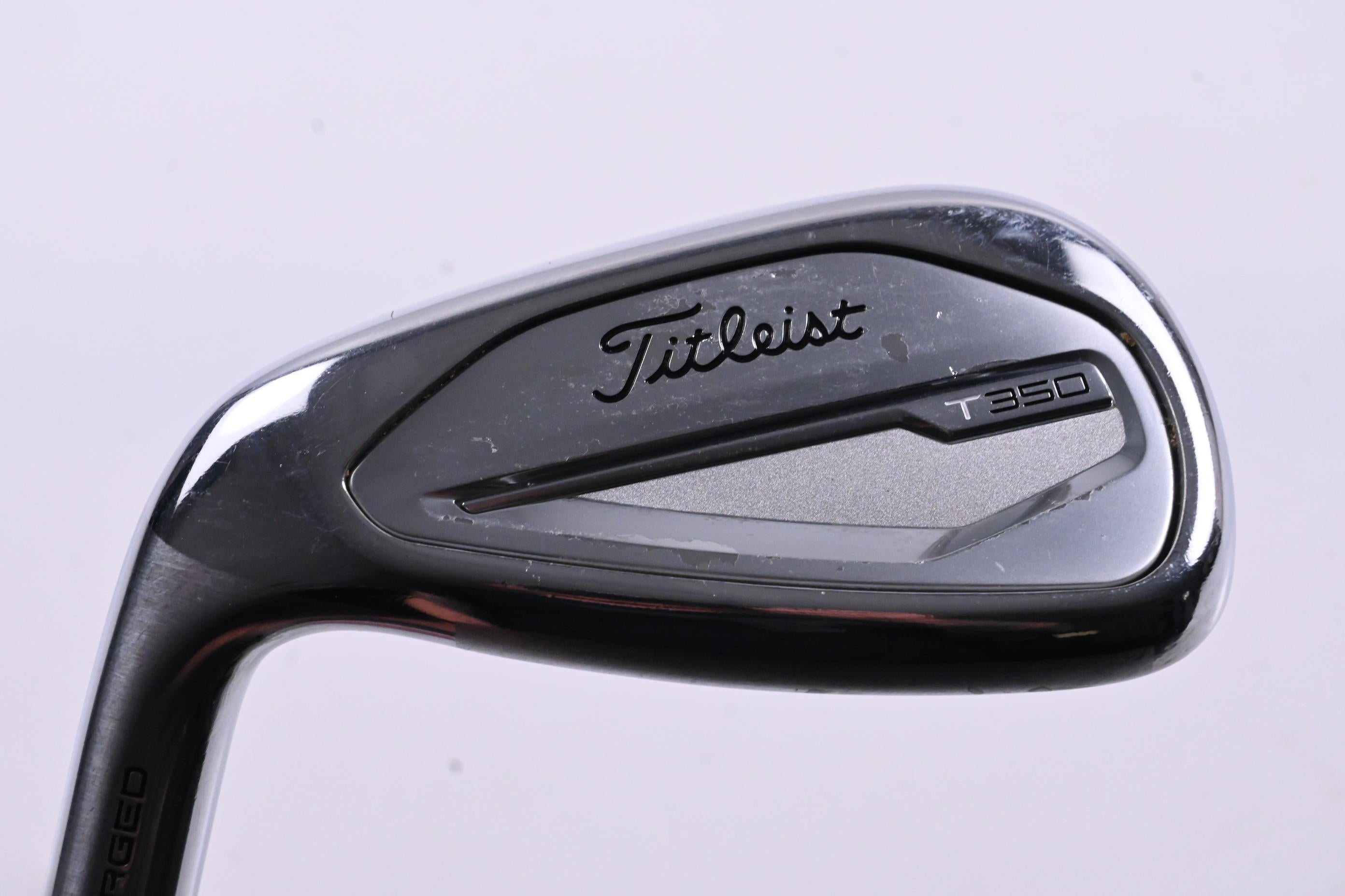 Left Hand Titleist T350 2023 Pitching Wedge / 48 Degree / Regular Flex Tensei AV Red Shaft