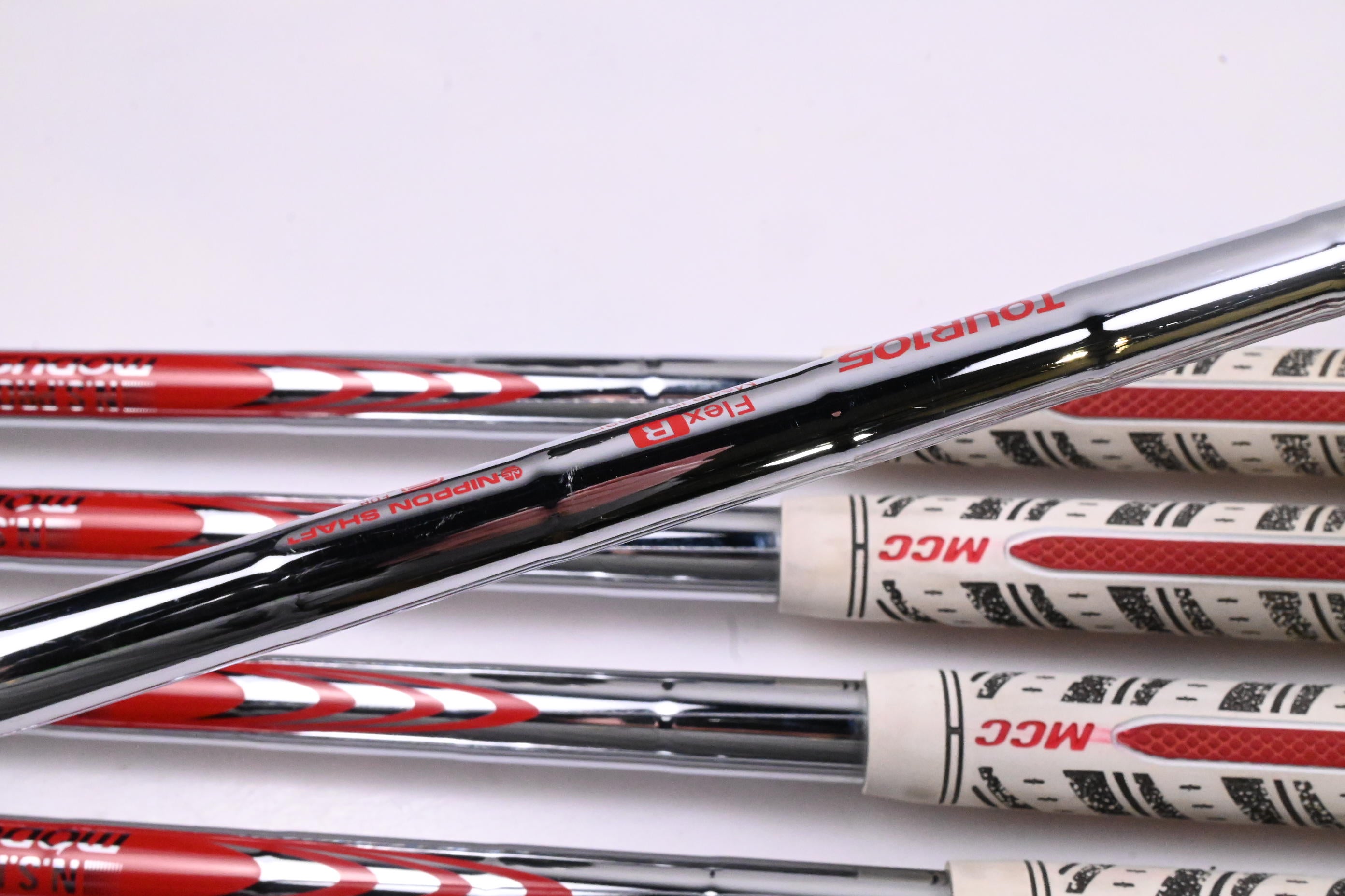 Srixon ZX5 MK II Irons / 6-PW+GW / Regular Flex N.S.Pro Modus³ Tour 105 Shafts