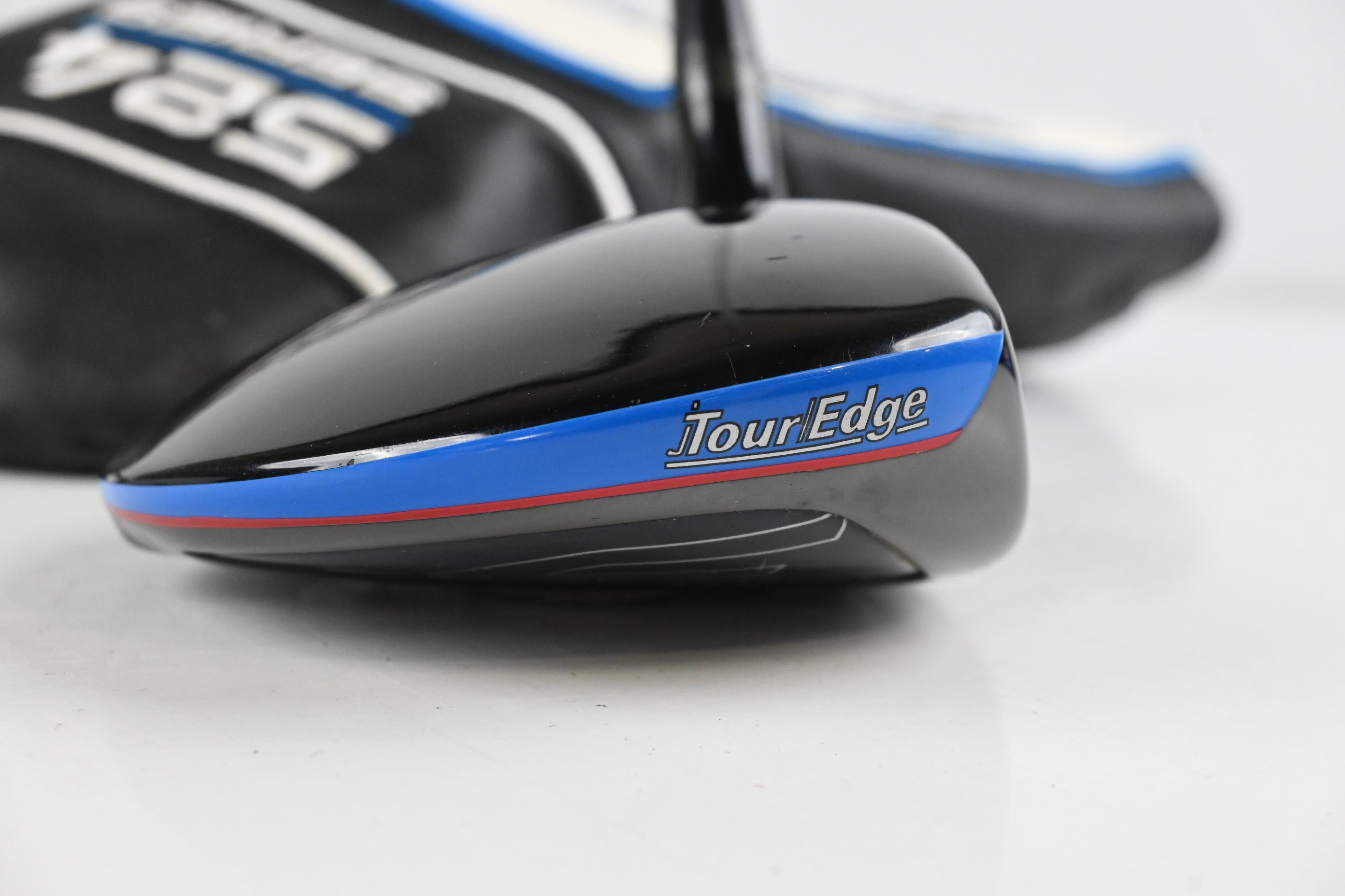 Tour Edge EXS 220 #3 Wood / 15 Degree / Regular Flex Airspeeder 40 Shaft