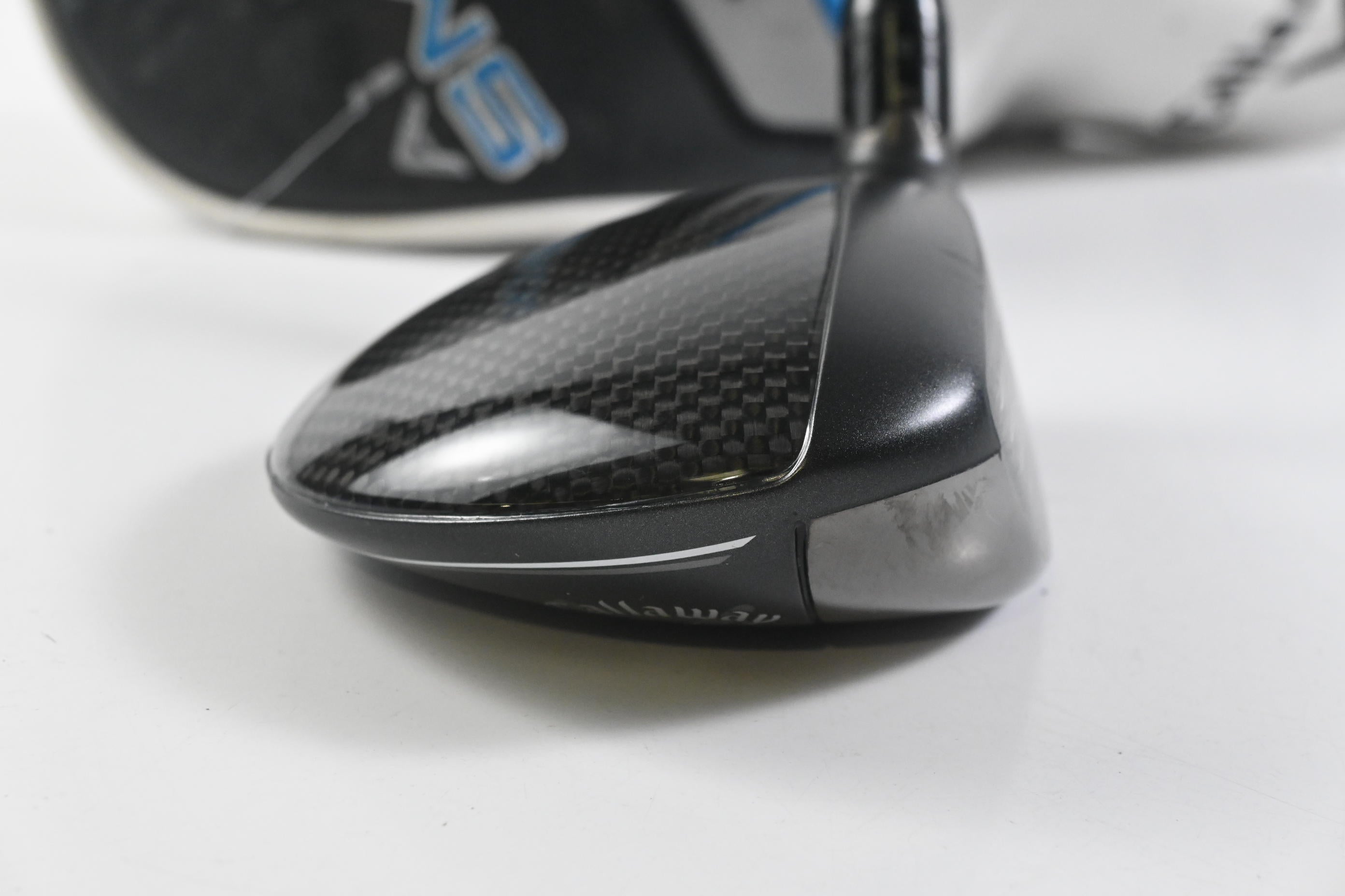 Callaway Paradym Ai Smoke Triple Diamond #3 Wood / 15 Degree / X-Flex Fujikura