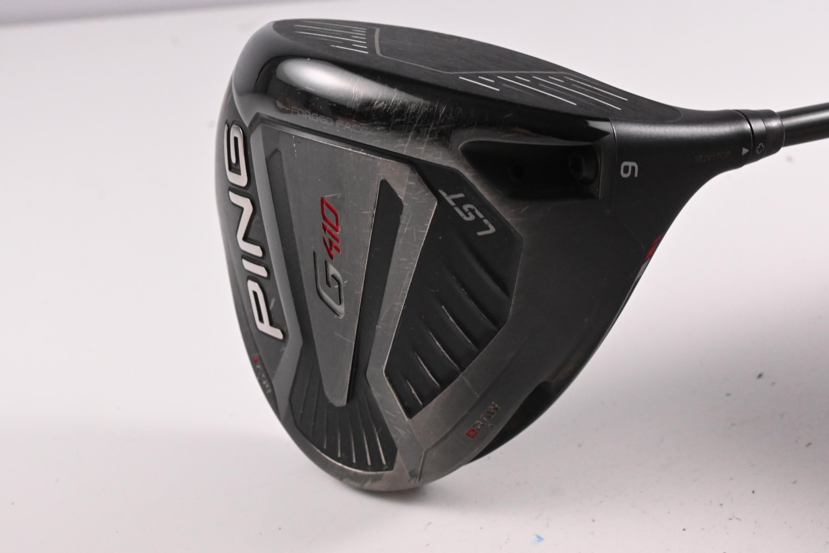 Ping G410 LST Driver / 9 Degree / Stiff Flex Evenflow Riptide Small Batch 50