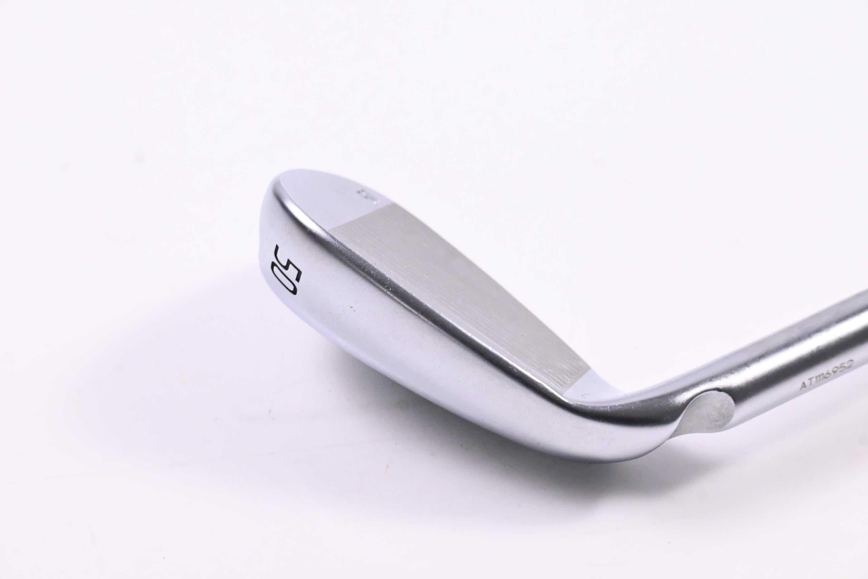 Ping G430 Gap Wedge / 50 Degree / Black Dot / Regular Flex Ping AWT 2.0 Shaft