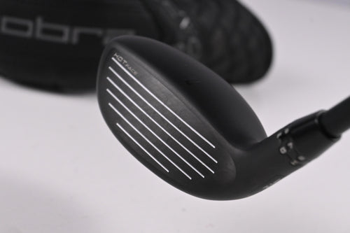 Cobra DS-Adapt #4 Hybrid / 21 Degree / Stiff Flex KBS PG Hybrid 85 Shaft