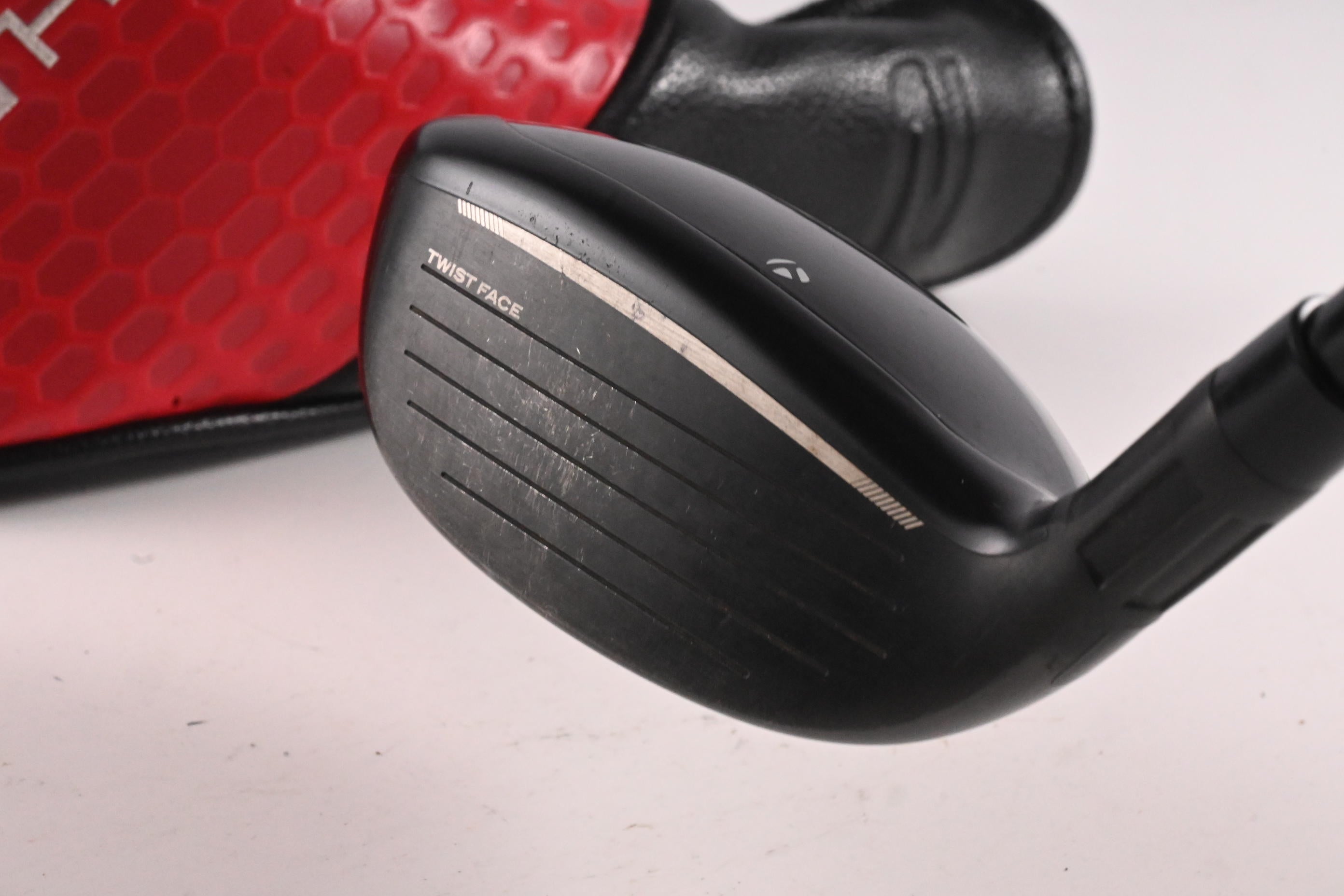 Taylormade Stealth 2 #5 Hybrid / 25 Degree / Senior Flex Ventus TR Red 5 Shaft