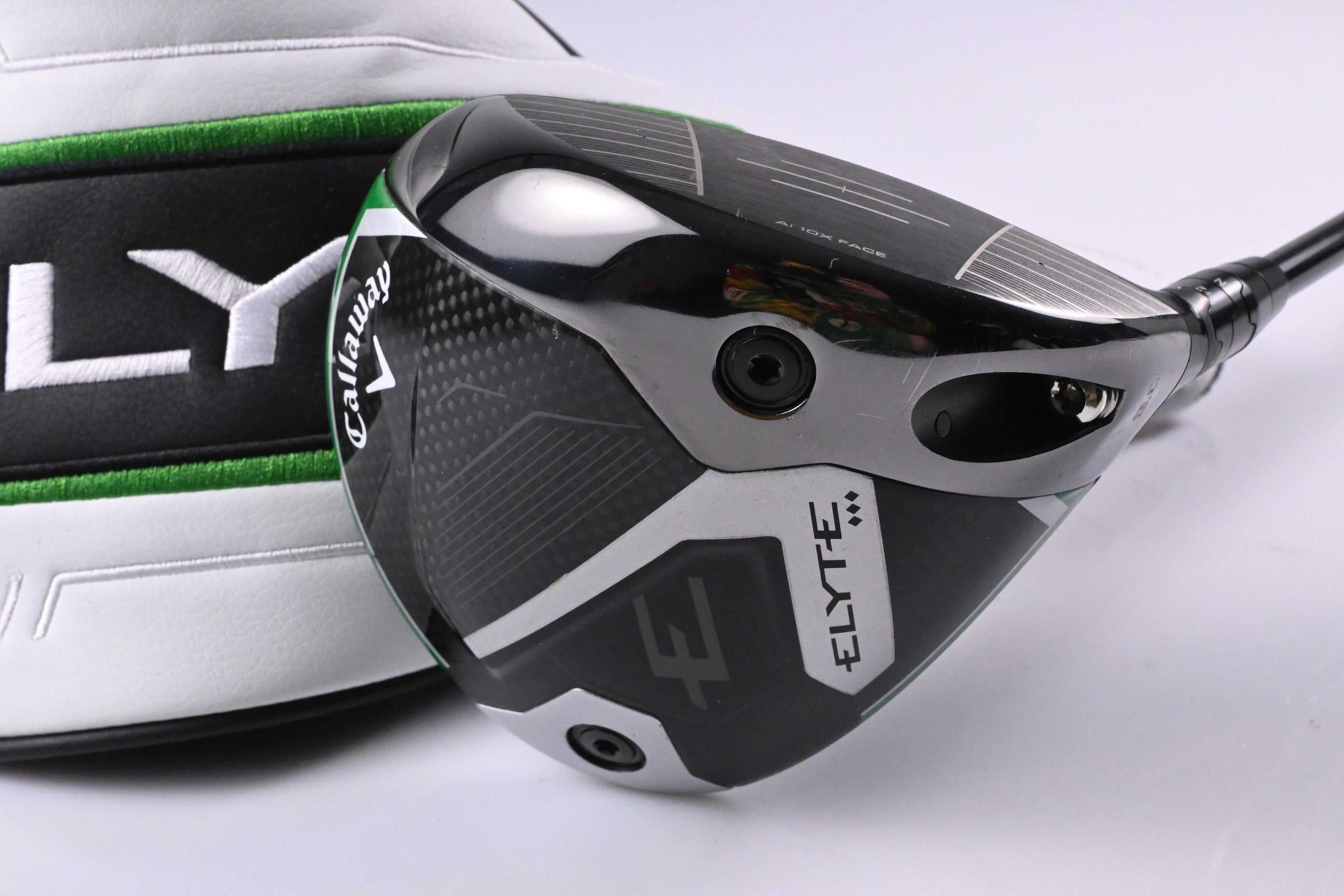 Callaway Elyte Triple Diamond Driver / 9 Degree / X-Flex Project X Denali Black