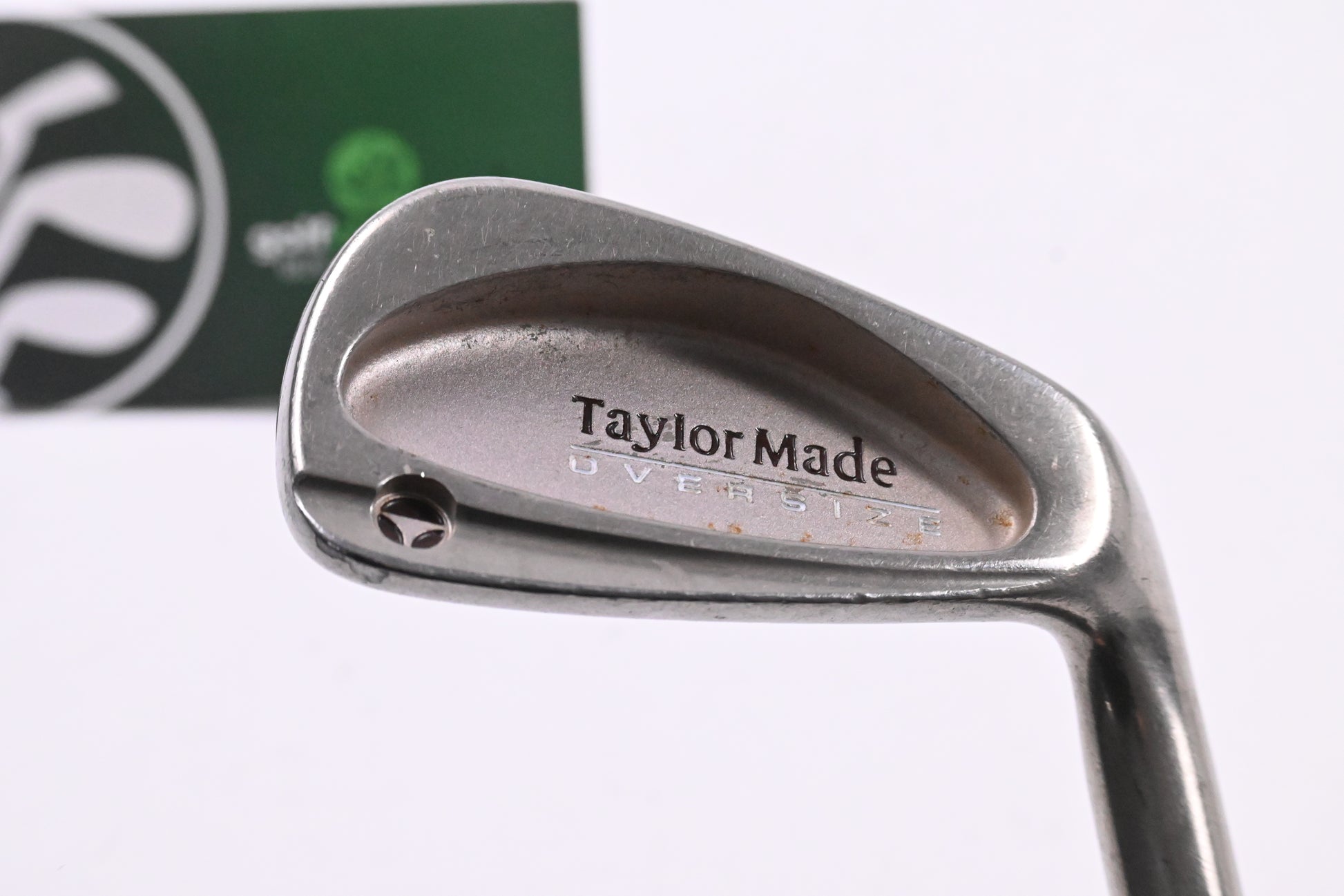 Ladies Taylormade Burner Bubble Oversize #6 Iron / Ladies Flex Bubble 60 Plus