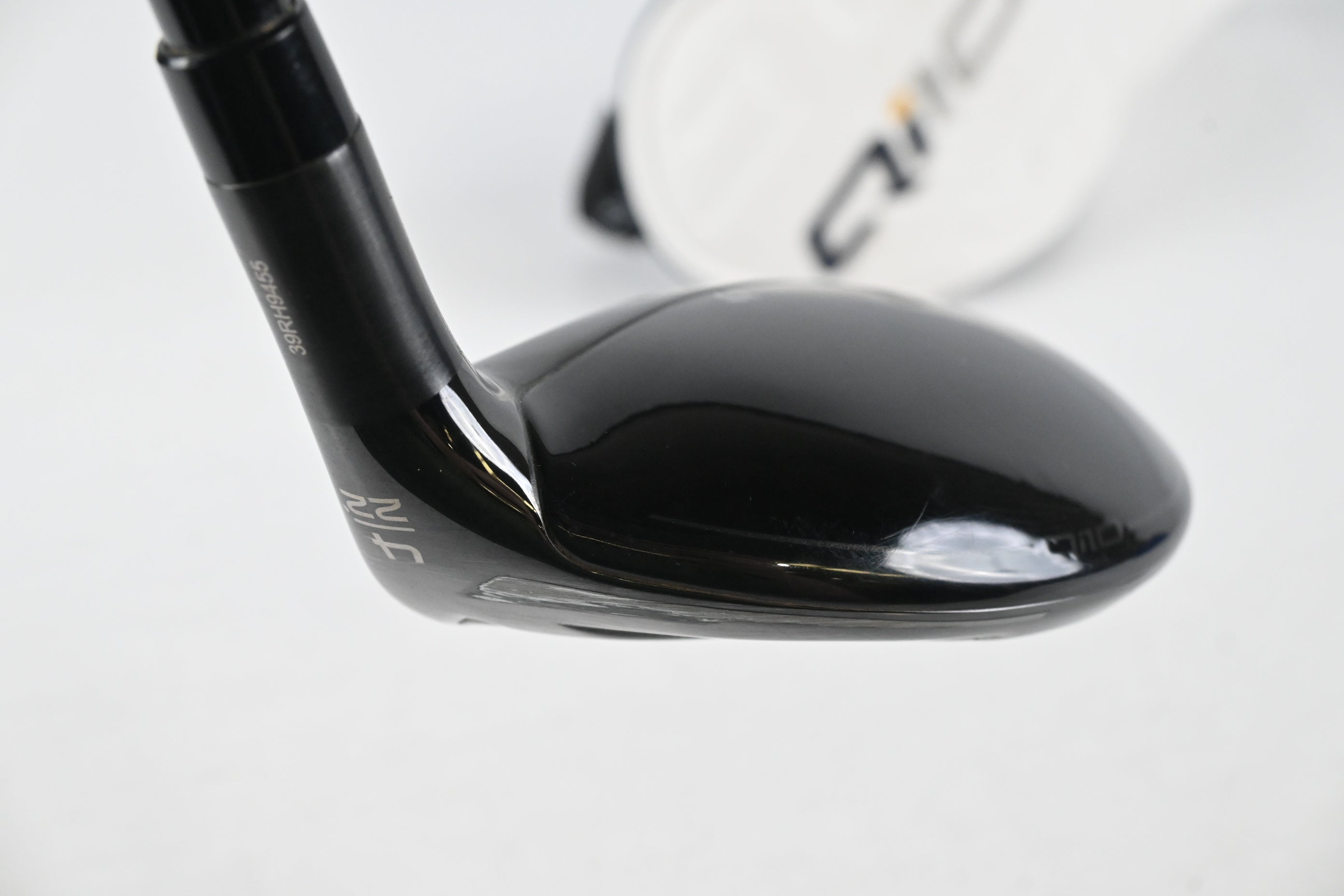 Taylormade Qi10 #4 Hybrid / 22 Degree / Regular Flex Fujikura Ventus TR Blue 6