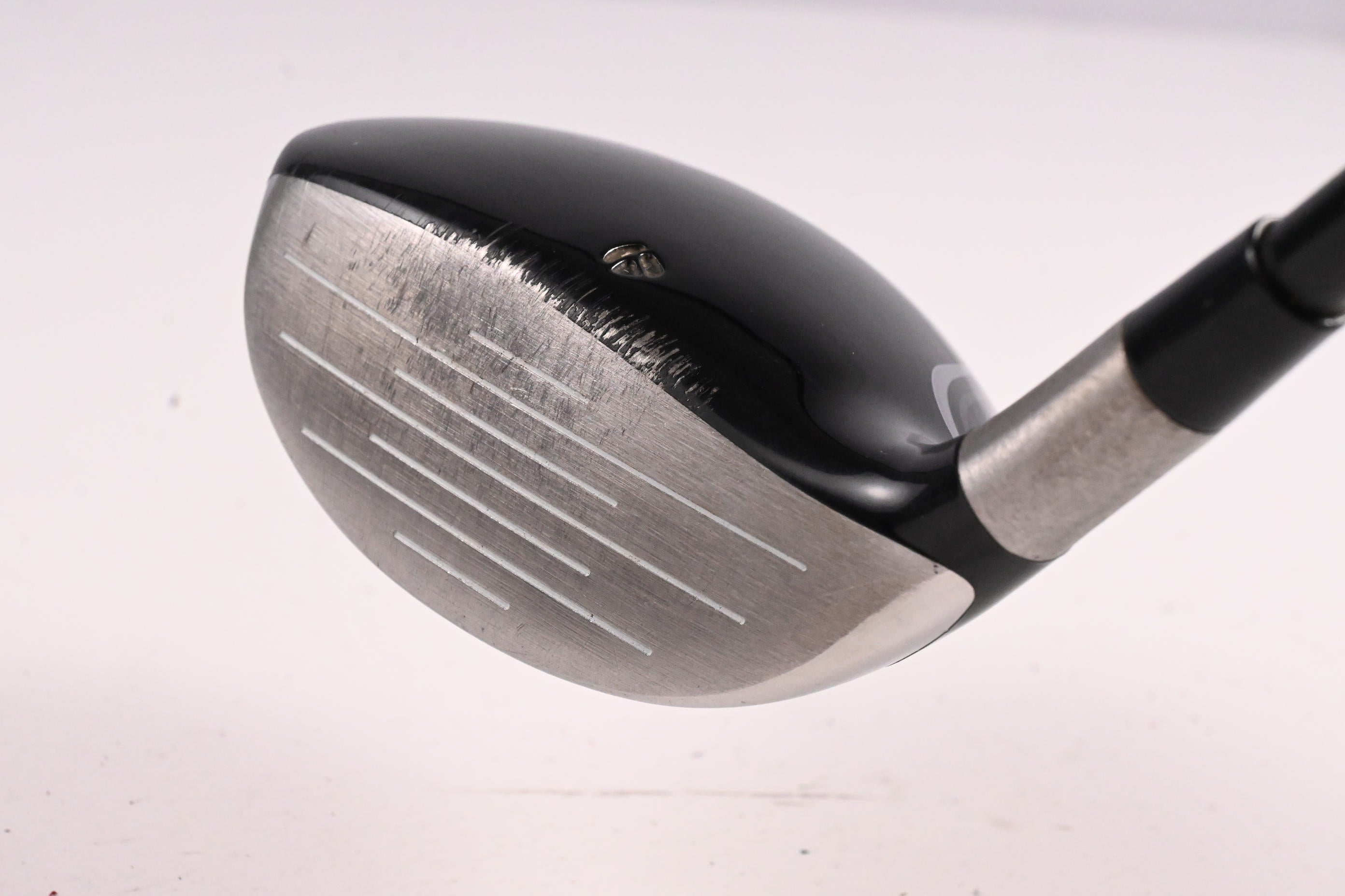 Taylormade Burner 2007 #5 Wood / 17.5 Degree / Stiff Flex Taylormade Reax 75