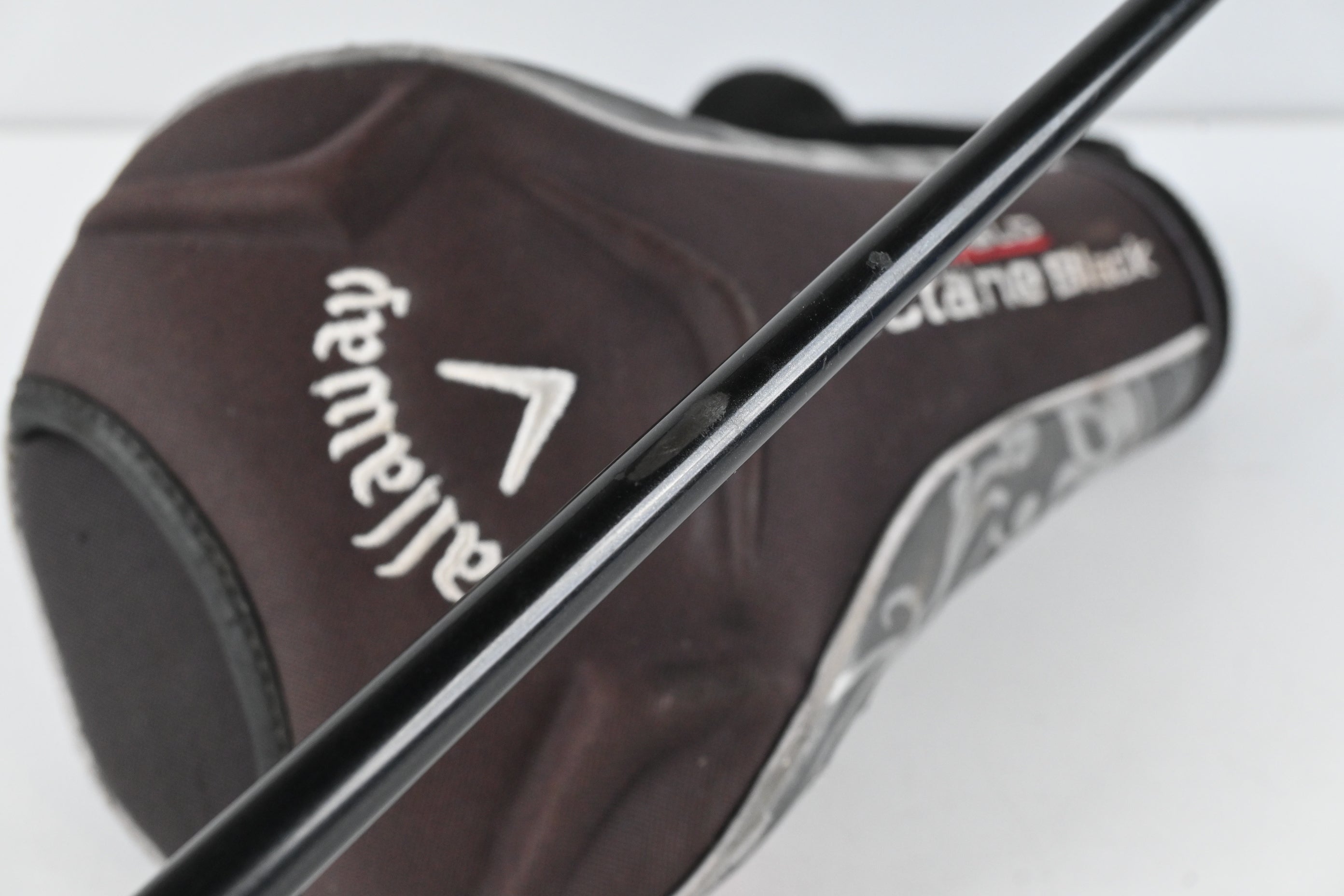Callaway Diablo Octane Black Driver / 9.5 Degree / Stiff Flex Project X-7C7 70