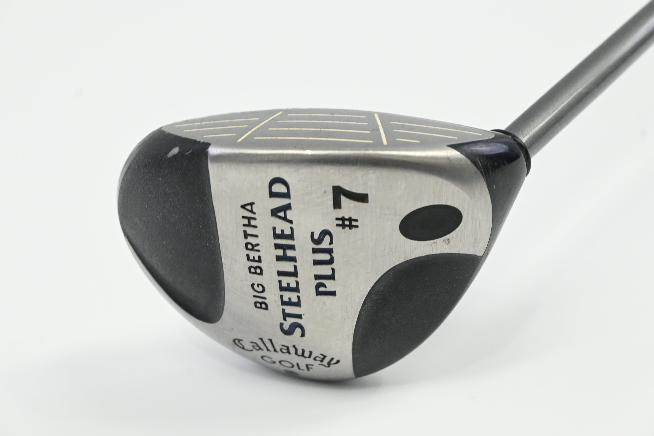 Callaway Steelhead Plus #7 Wood / 20 Degree / Regular Flex Callaway Steelhead