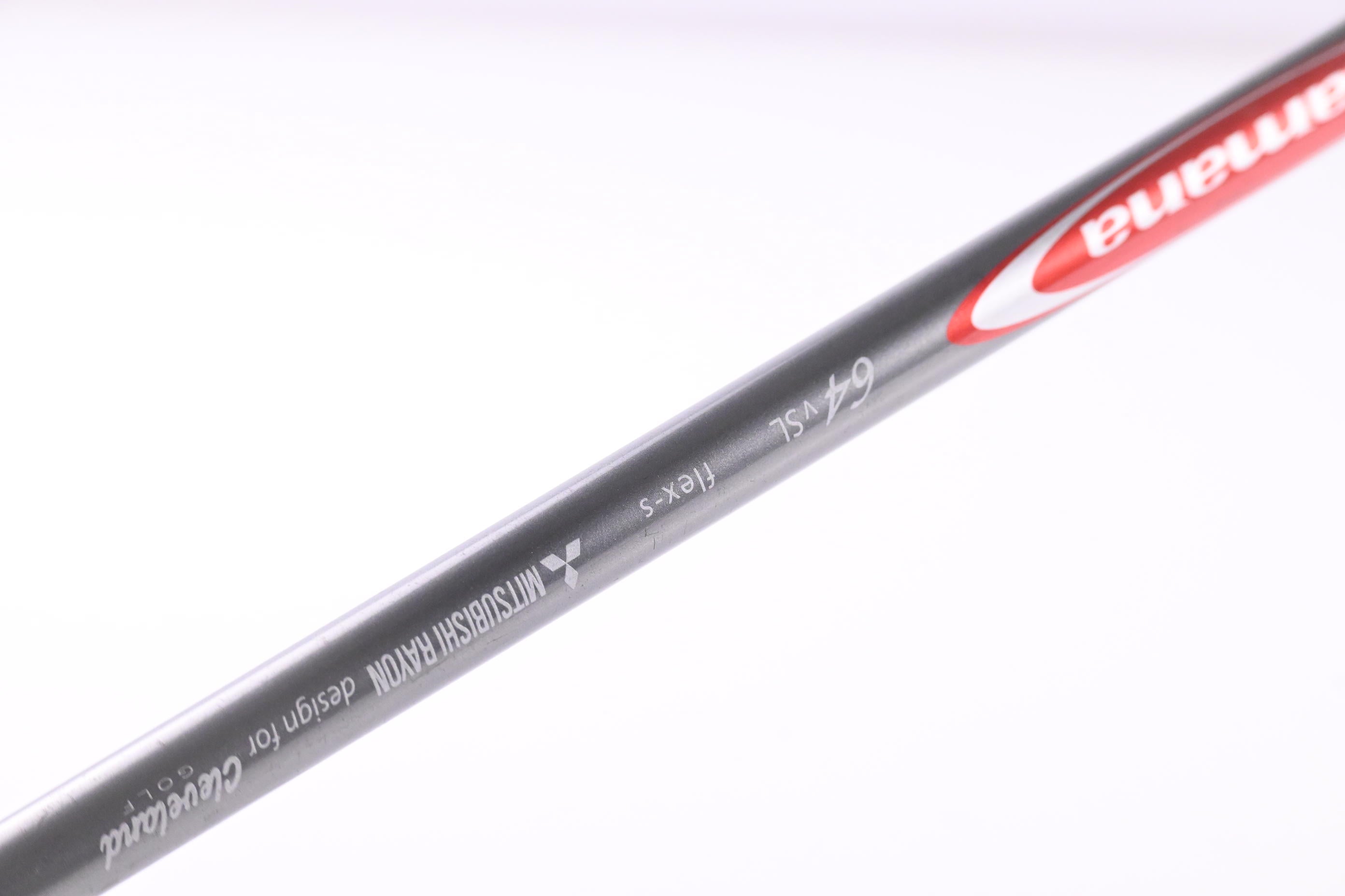 Cleveland Launcher DST #3 Wood / 15 Degree / Stiff Flex Diamana Red 64 Shaft