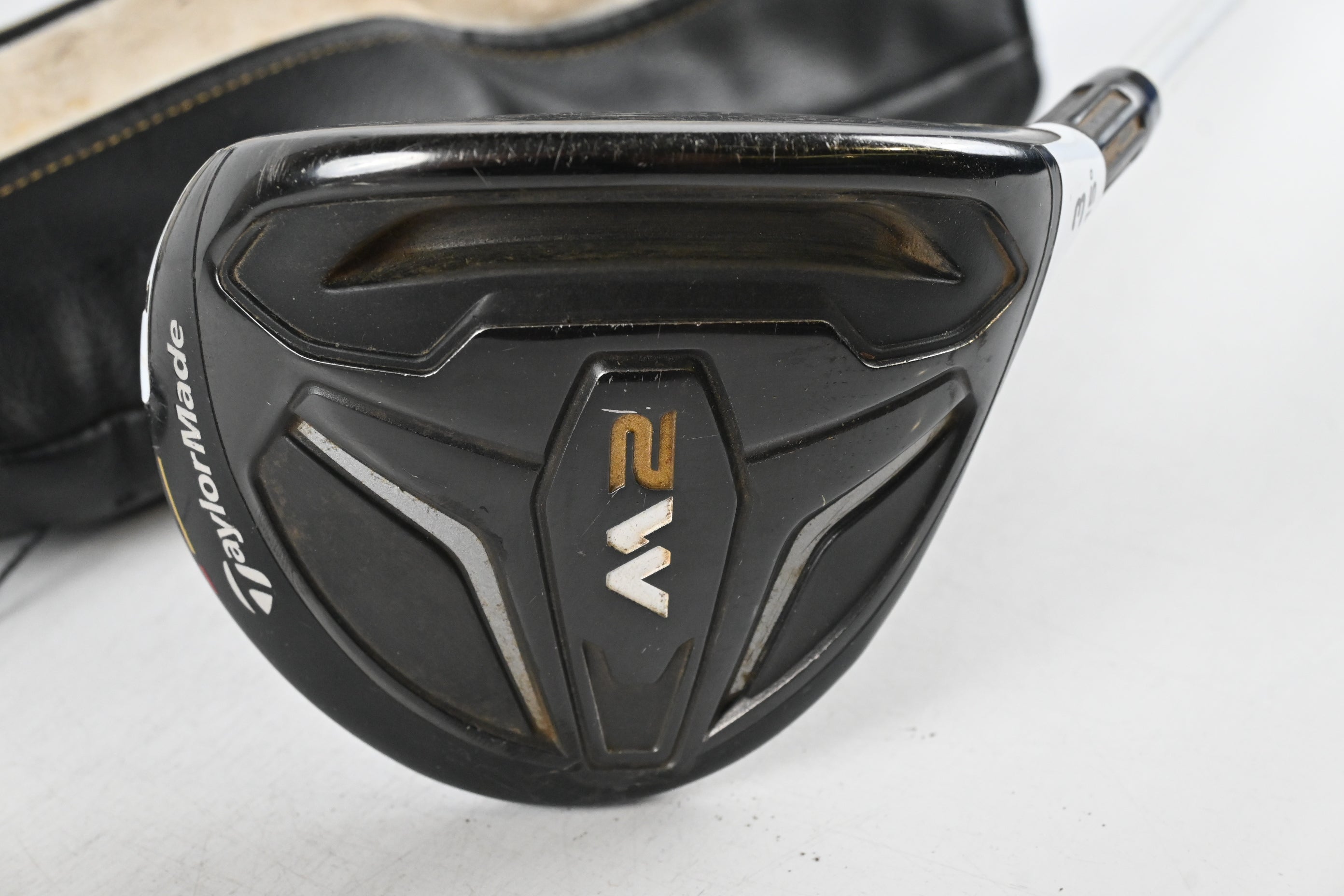 Taylormade M2 2016 #3 Wood / 15 Degree / X-Flex Aldila Rogue 95 MSI 70