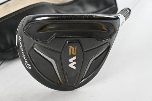 Taylormade M2 2016 #3 Wood / 15 Degree / X-Flex Aldila Rogue 95 MSI 70