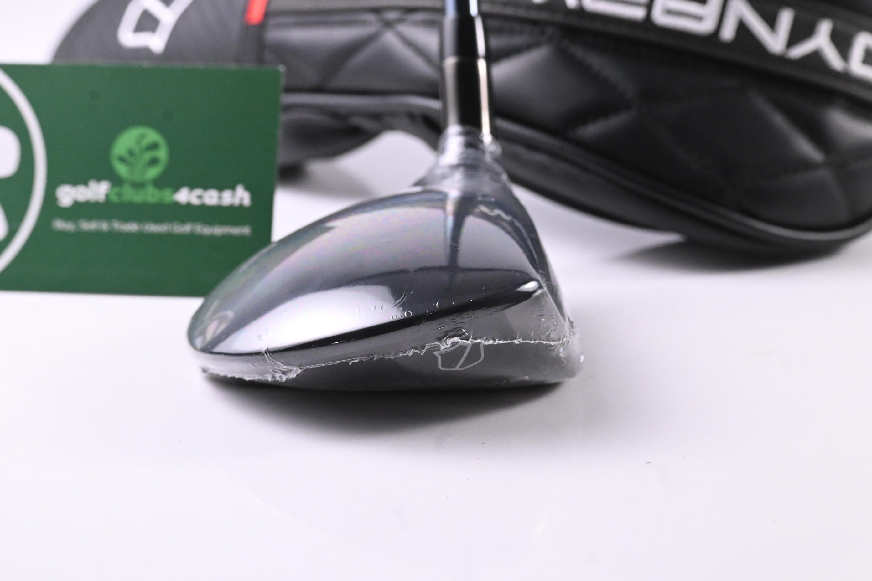 Wilson DYNAPWR Max #7 Wood / 21 Degree / Regular Flex UST LinQ M40X Red 6