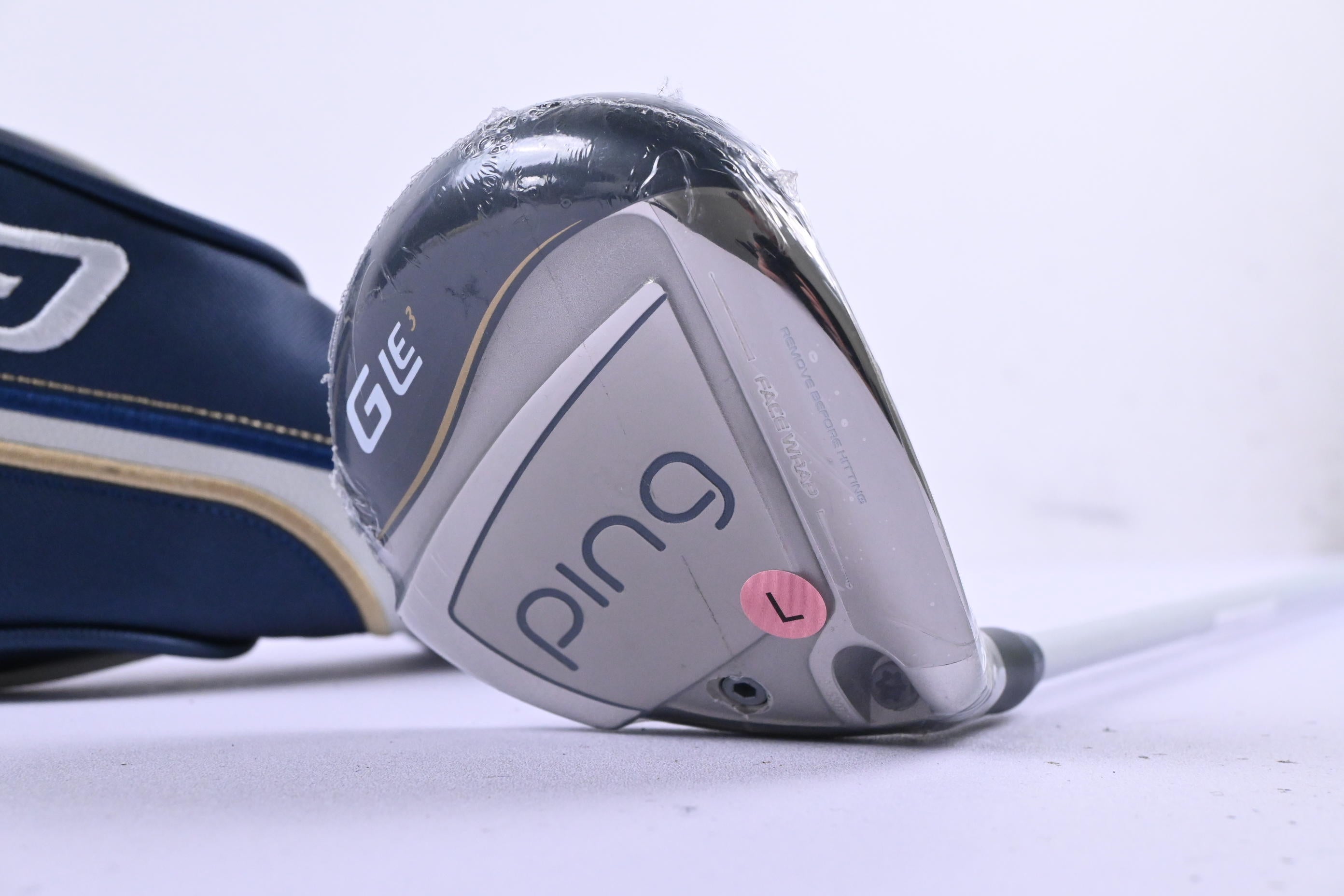 Ladies Ping G Le3 #7 Wood / 24 Degree / Ladies Flex Ping ULT 250 Shaft