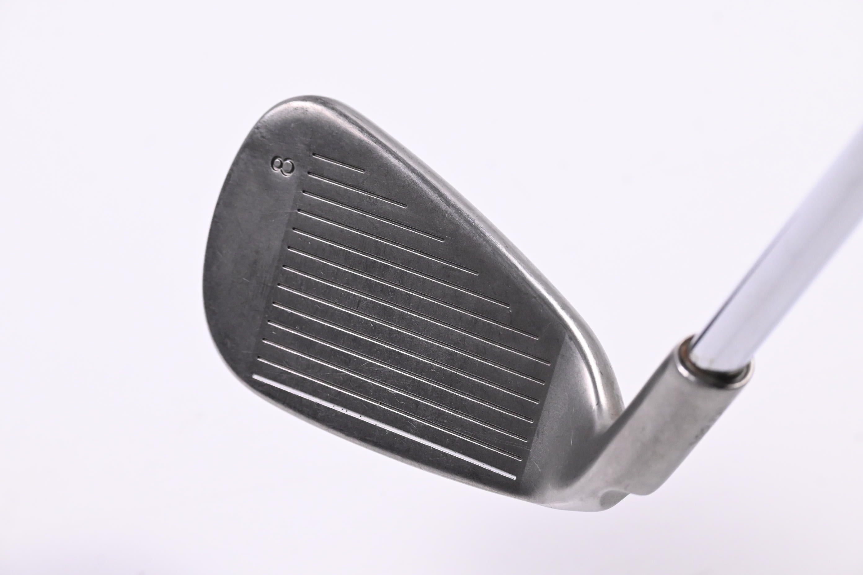 Ping G20 #8 Iron / Yellow Dot / Regular Flex Ping CFS Shaft