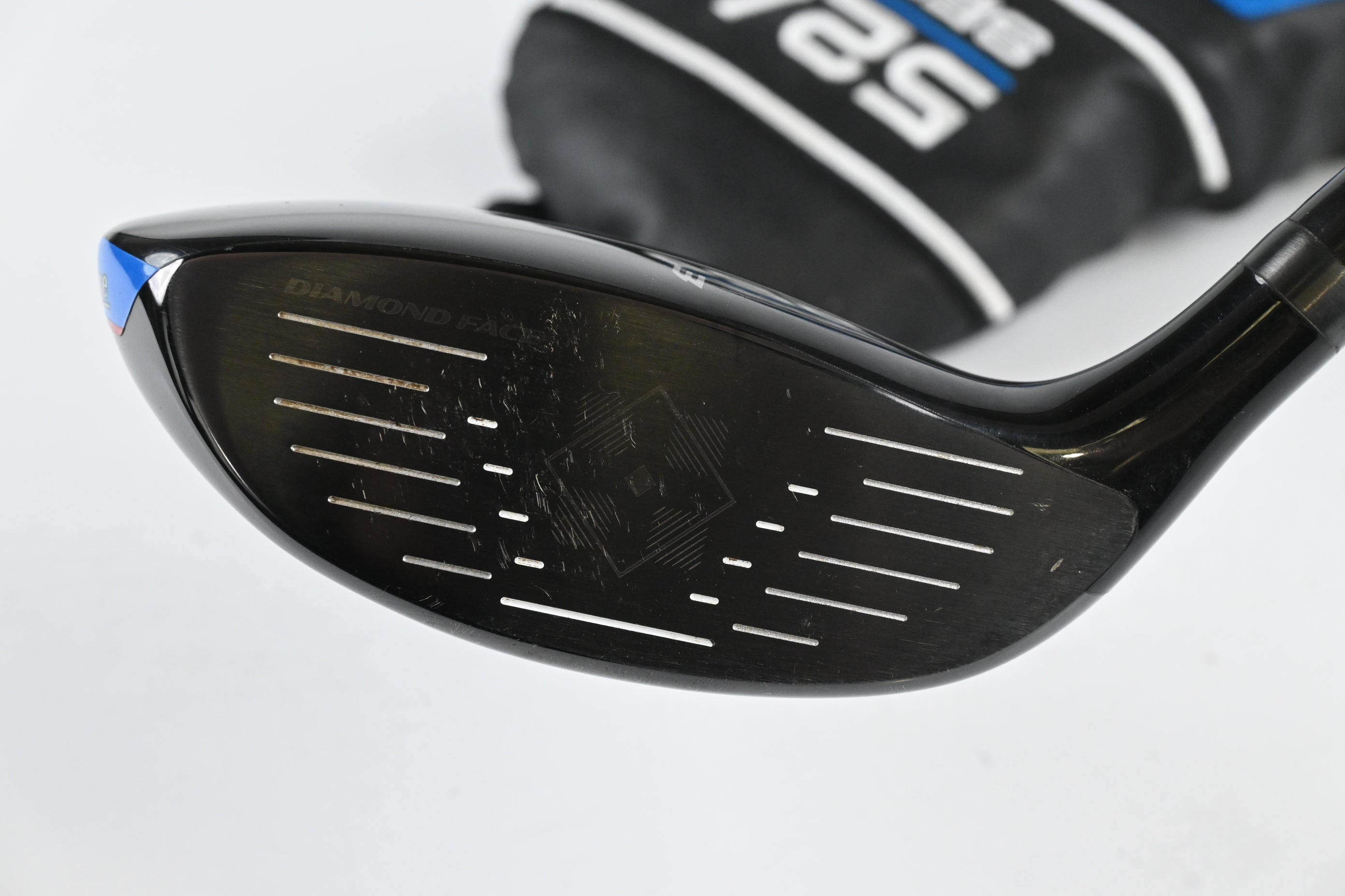 Tour Edge EXS 220 #3 Wood / 15 Degree / Regular Flex Airspeeder 40 Shaft