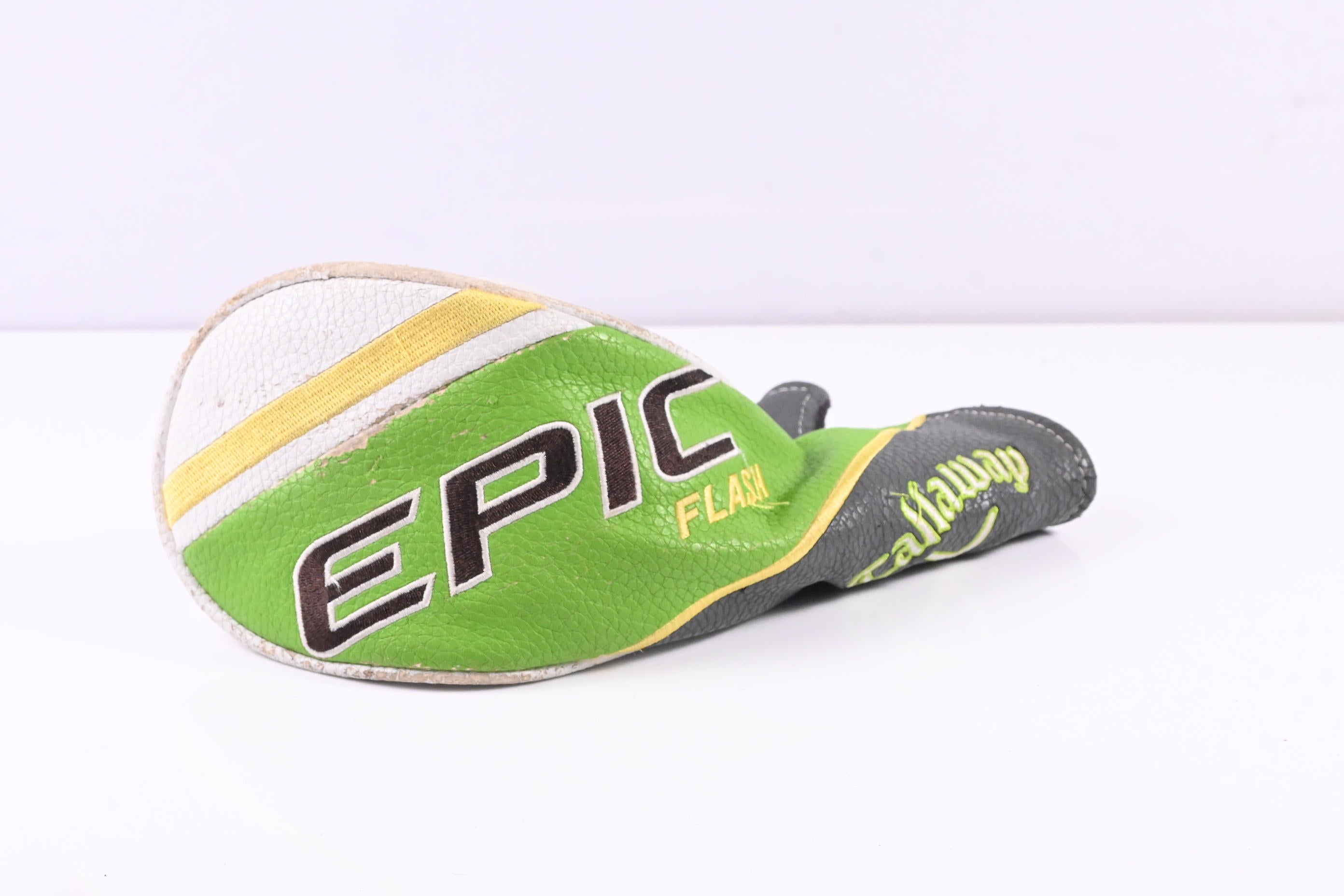Left Hand Callaway Epic Flash #3 Wood / 15 Degree / Regular Flex Evenflow 55