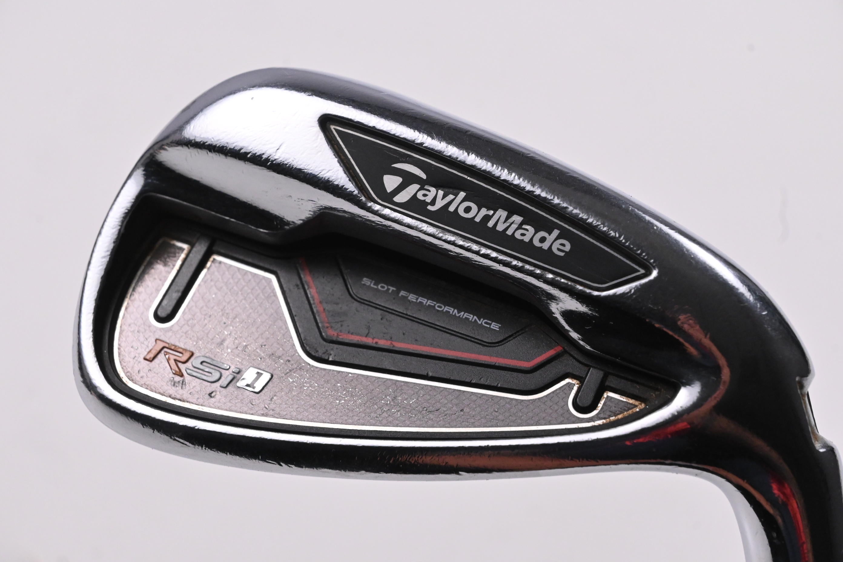 Taylormade RSi1 #8 Iron / 34.5 Degree / Ladies Flex Aldila Ascent 45 Shaft