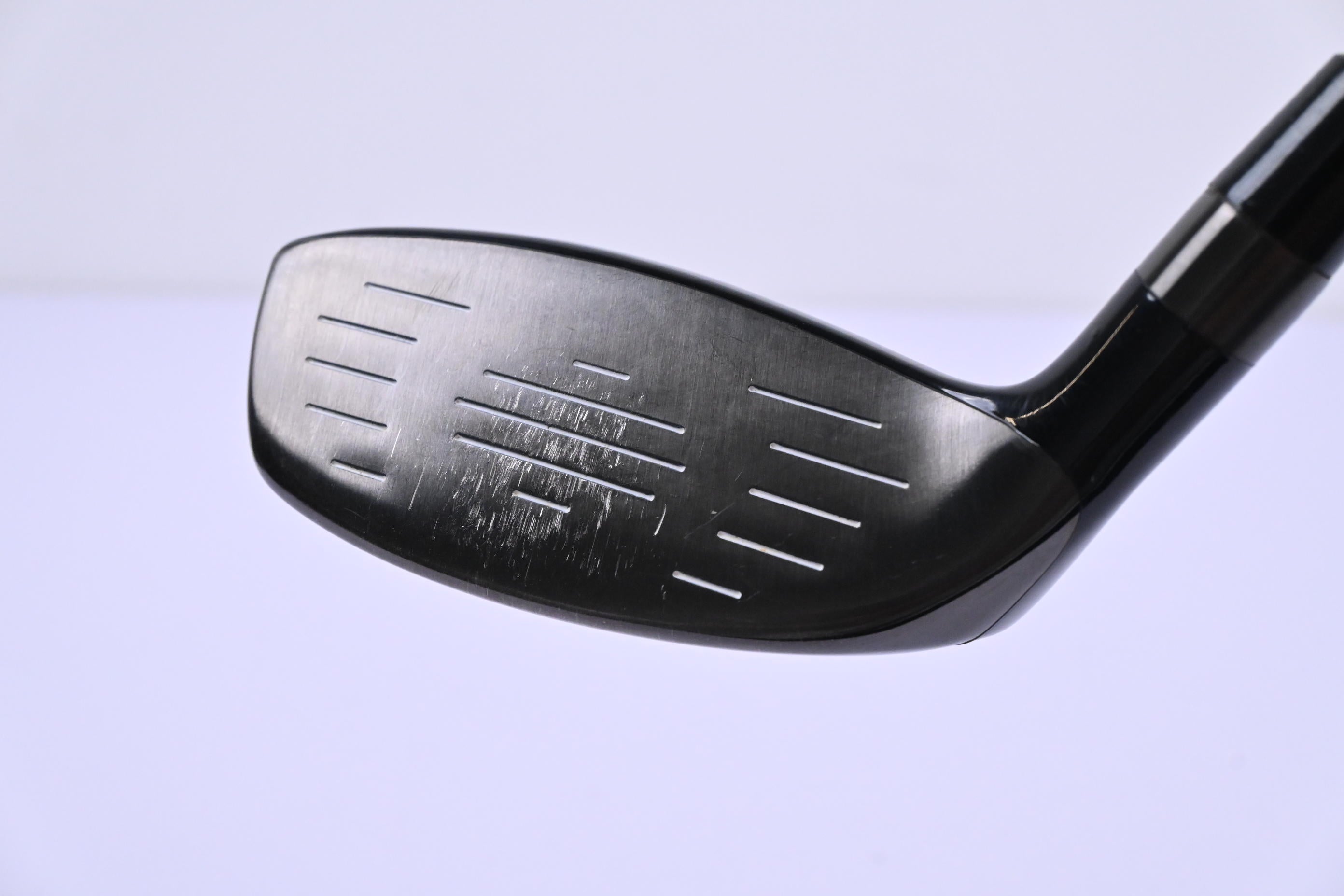 Eleven #7 Hybrid / 31 Degree / Senior Flex KBS Tour Graphite 60 Shaft