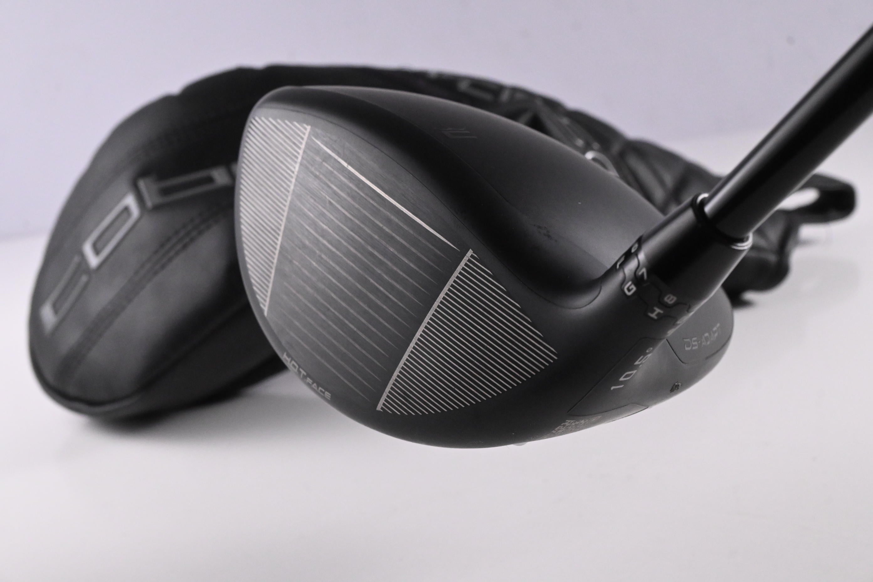 Cobra DS-Adapt MAX-K Driver / 10.5 Degree / Stiff Flex Tensei AV Blue 65 Shaft